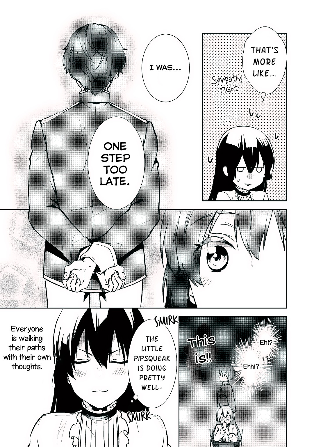This Time I Will Definitely Be Happy! Chapter 14 page 17 - Chapter 14