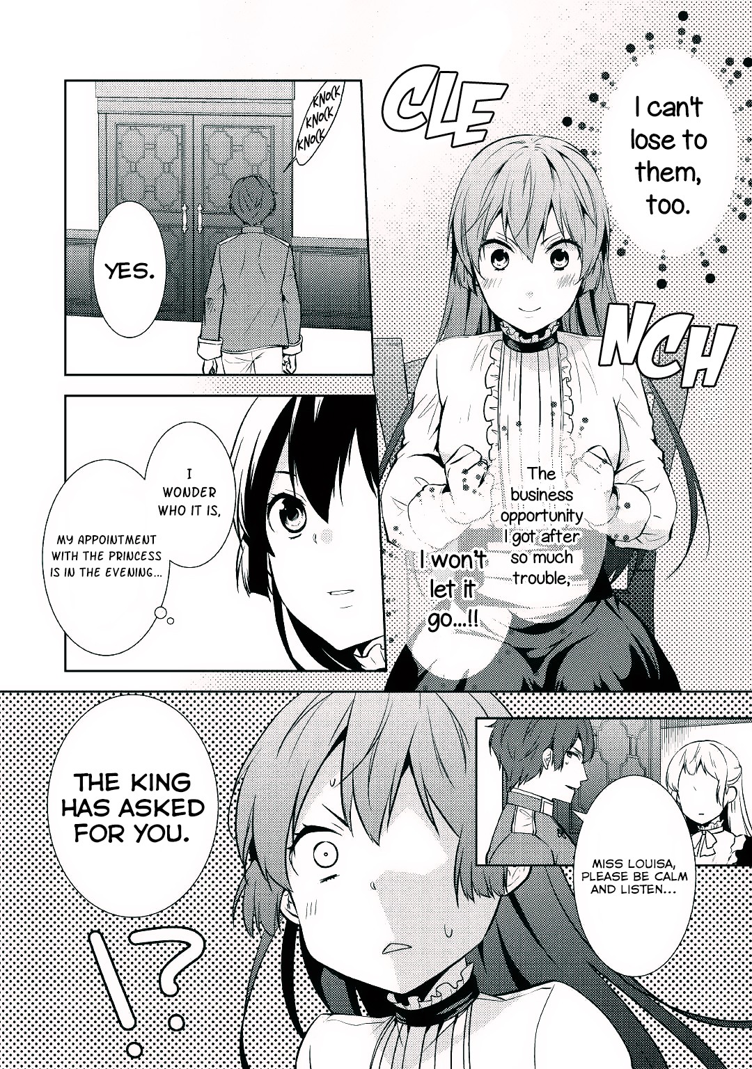 This Time I Will Definitely Be Happy! Chapter 14 page 18 - Chapter 14