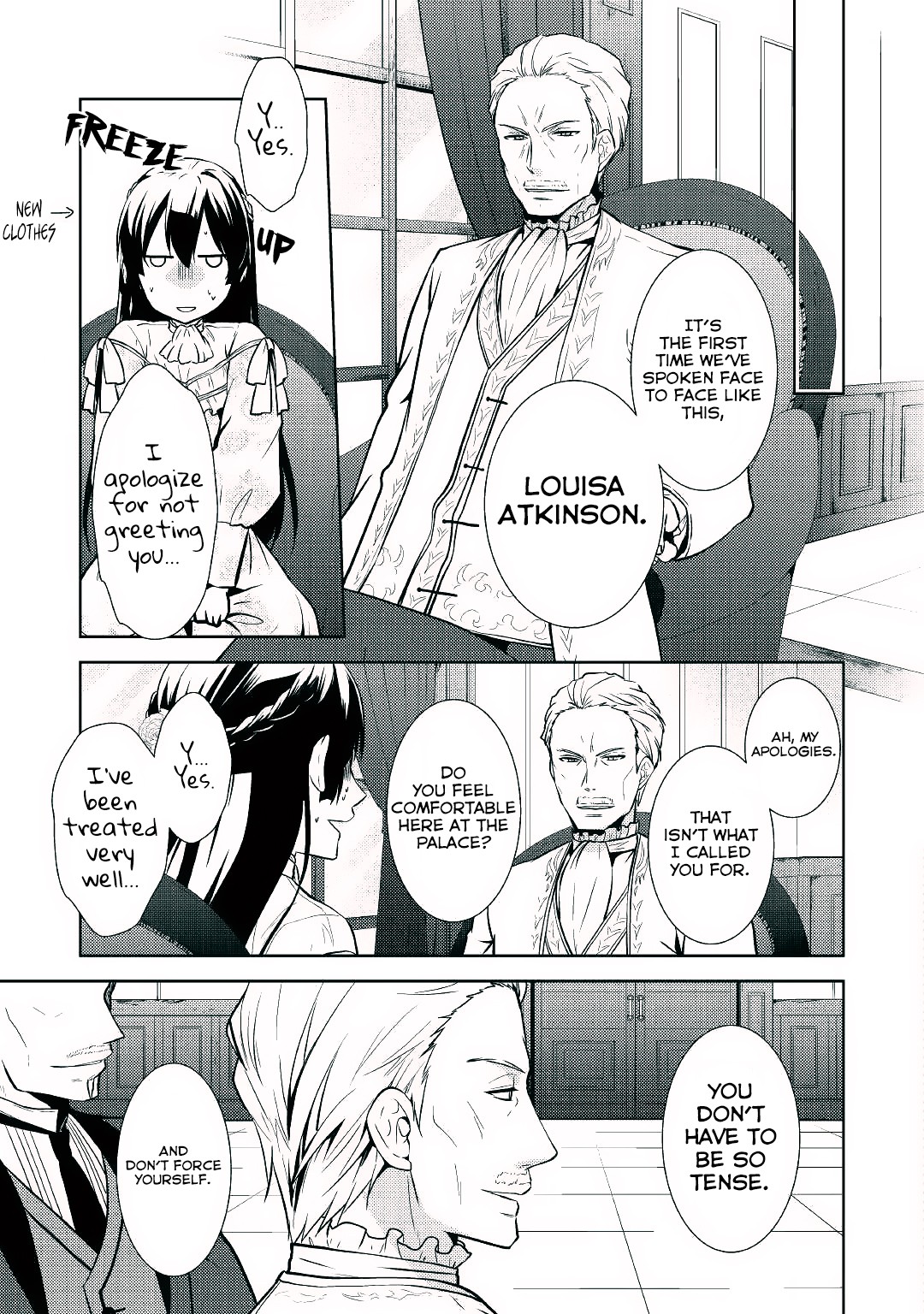 This Time I Will Definitely Be Happy! Chapter 14 page 19 - Chapter 14