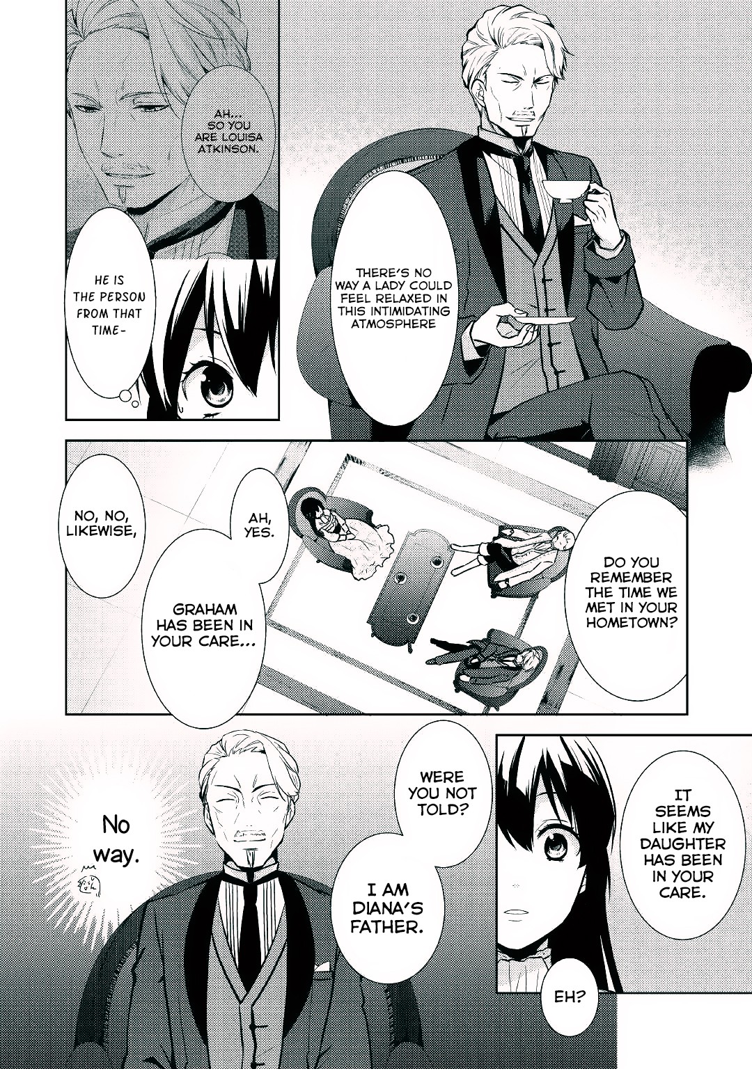 This Time I Will Definitely Be Happy! Chapter 14 page 20 - Chapter 14