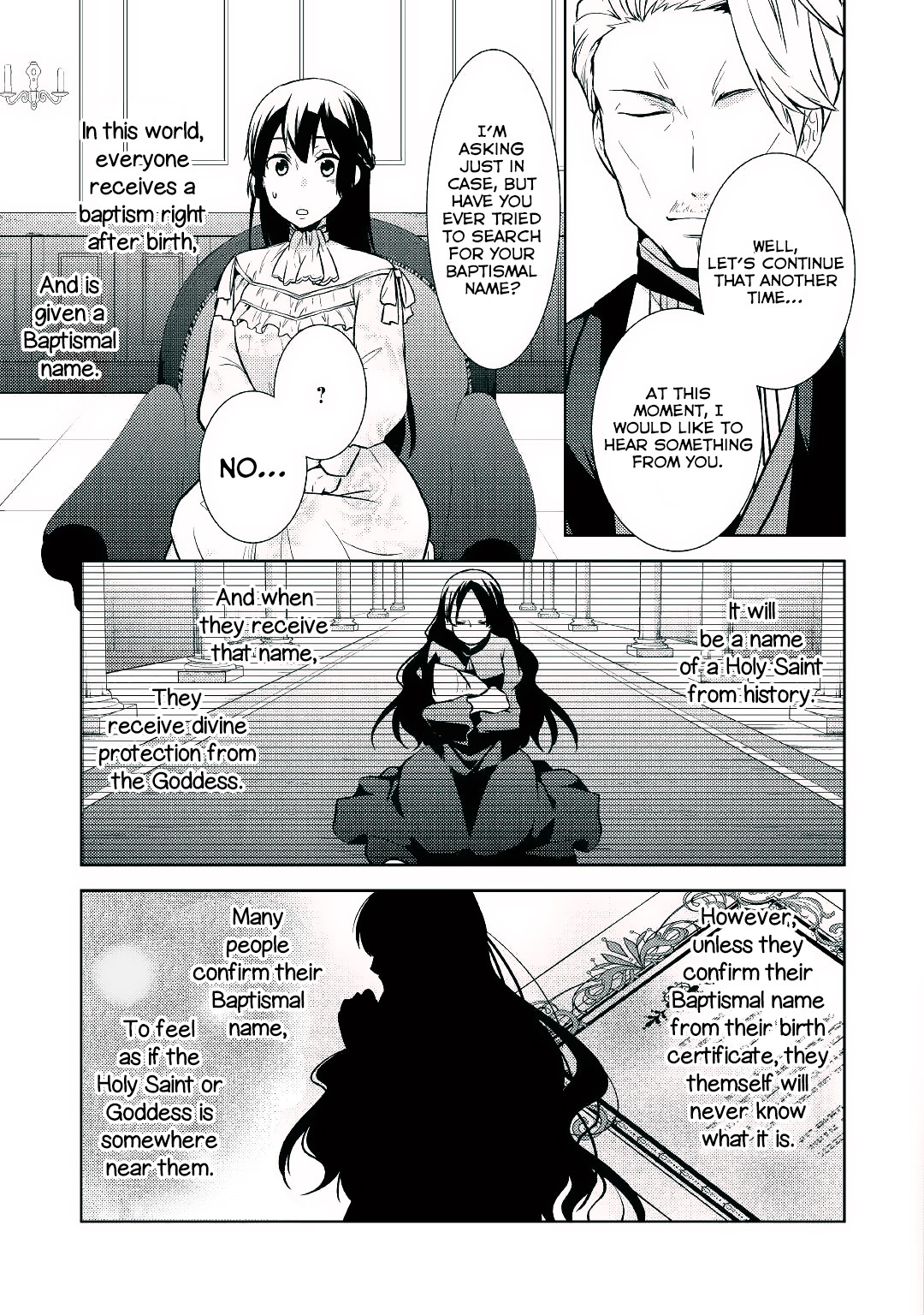 This Time I Will Definitely Be Happy! Chapter 14 page 21 - Chapter 14
