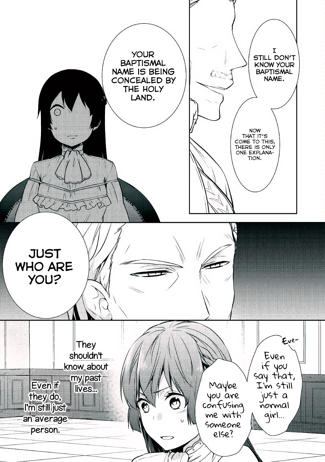 This Time I Will Definitely Be Happy! Chapter 14 page 23 - Chapter 14