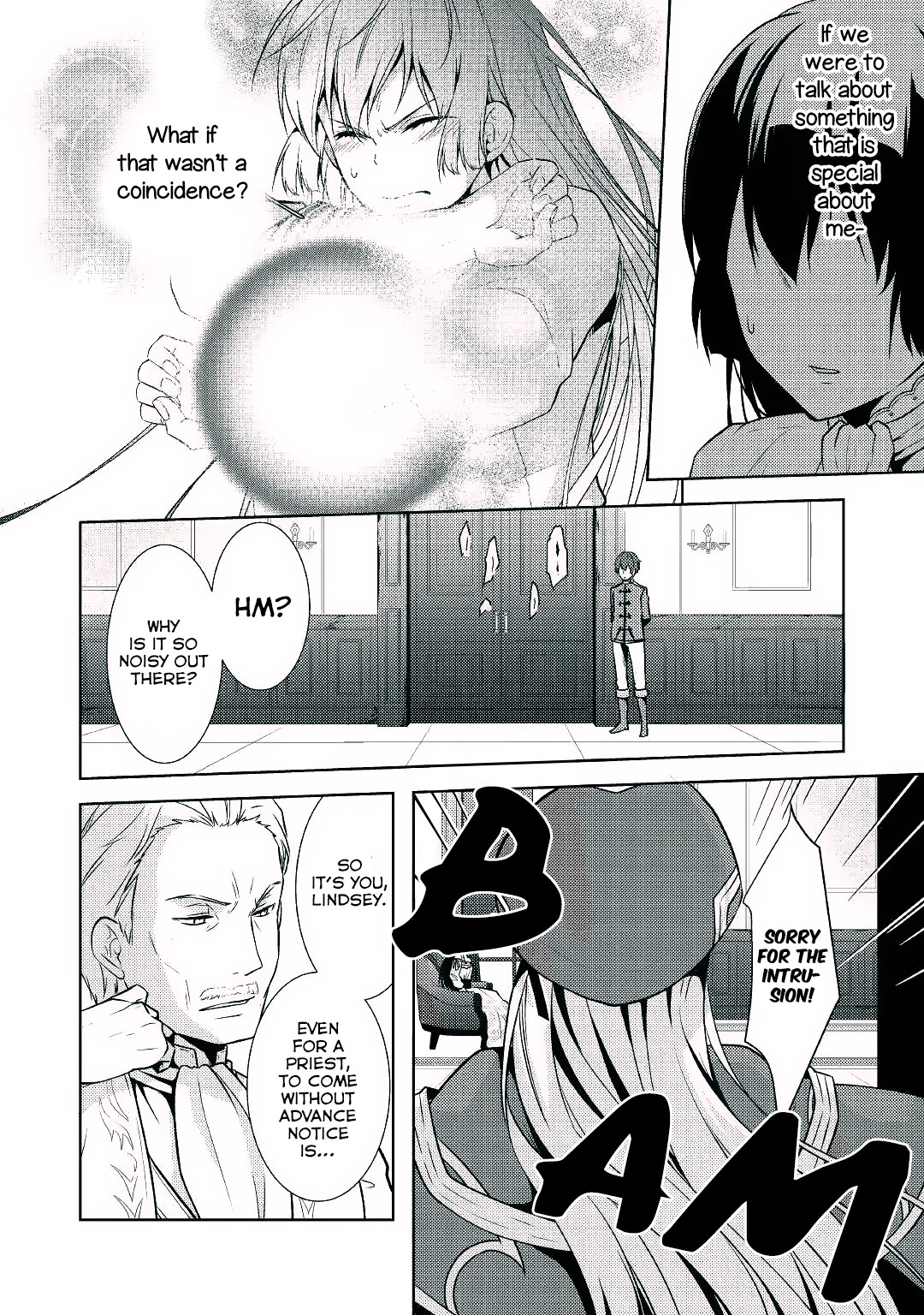 This Time I Will Definitely Be Happy! Chapter 14 page 24 - Chapter 14