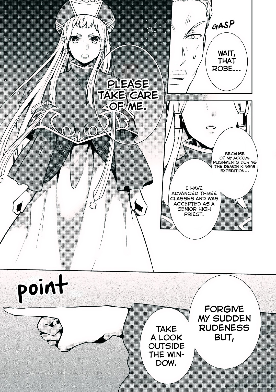 This Time I Will Definitely Be Happy! Chapter 14 page 25 - Chapter 14