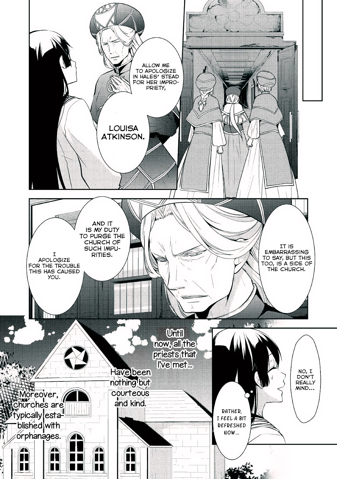 This Time I Will Definitely Be Happy! Chapter 14 page 4 - Chapter 14