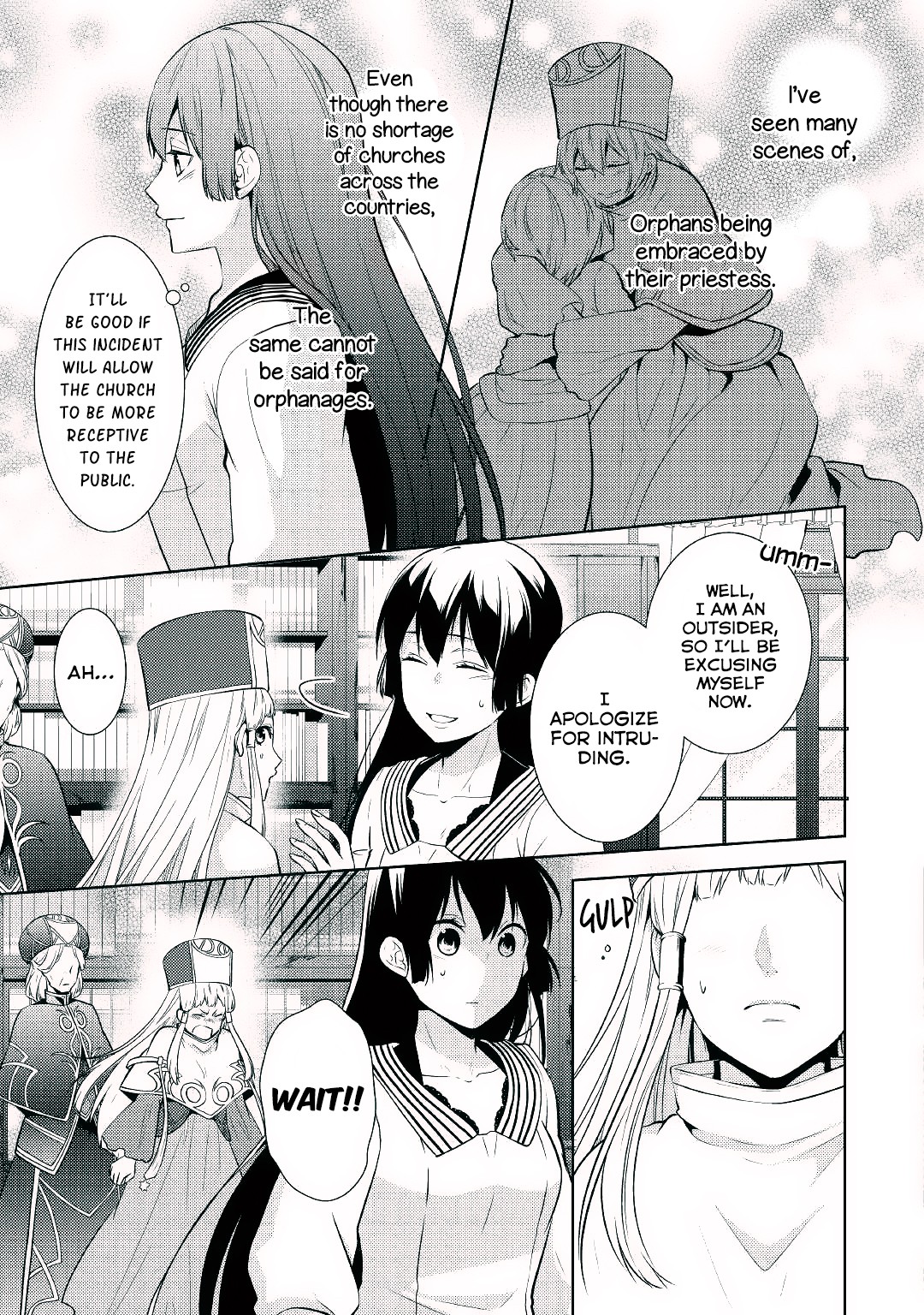 This Time I Will Definitely Be Happy! Chapter 14 page 5 - Chapter 14