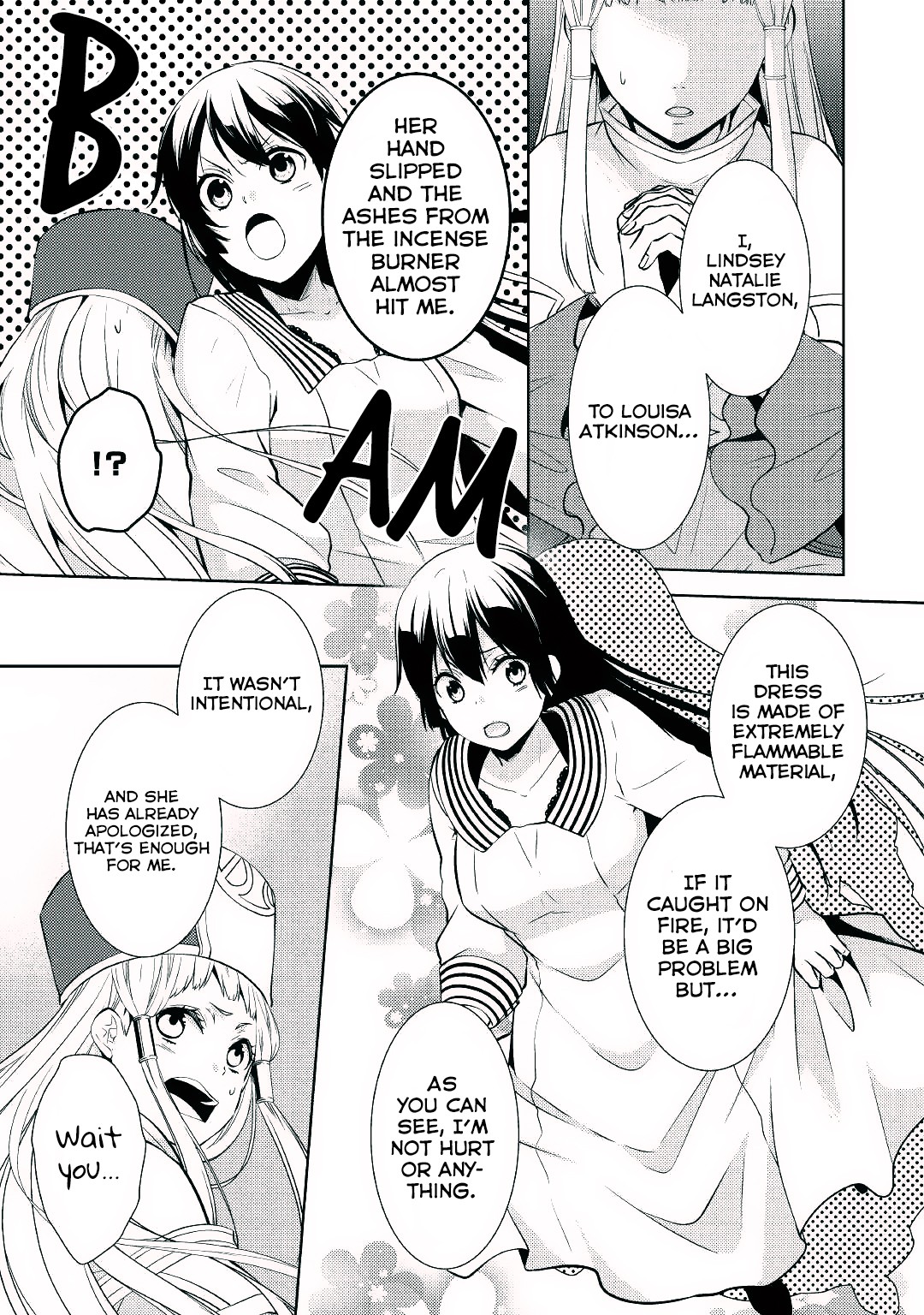 This Time I Will Definitely Be Happy! Chapter 14 page 7 - Chapter 14