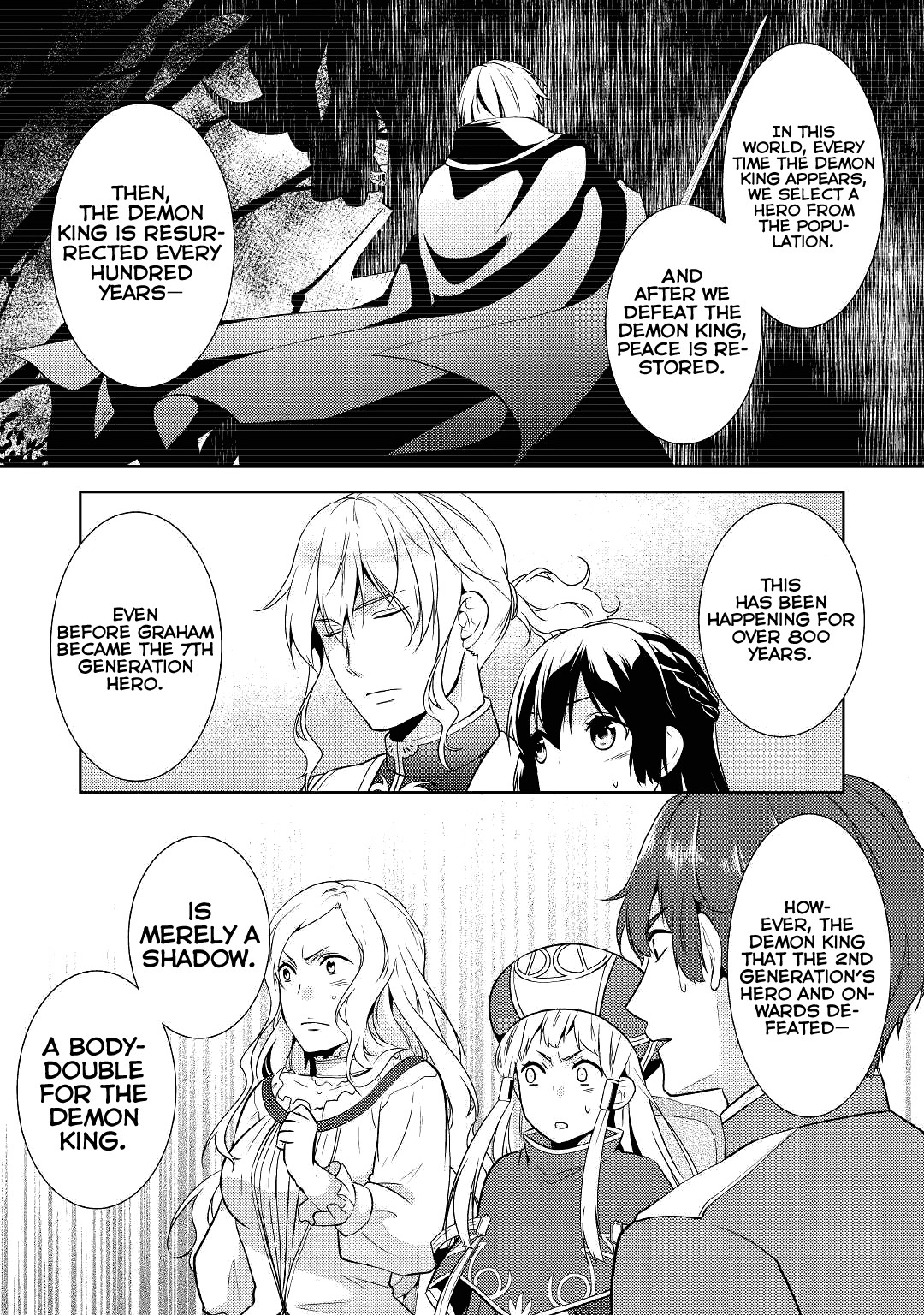 This Time I Will Definitely Be Happy! Chapter 15 page 13 - Chapter 15