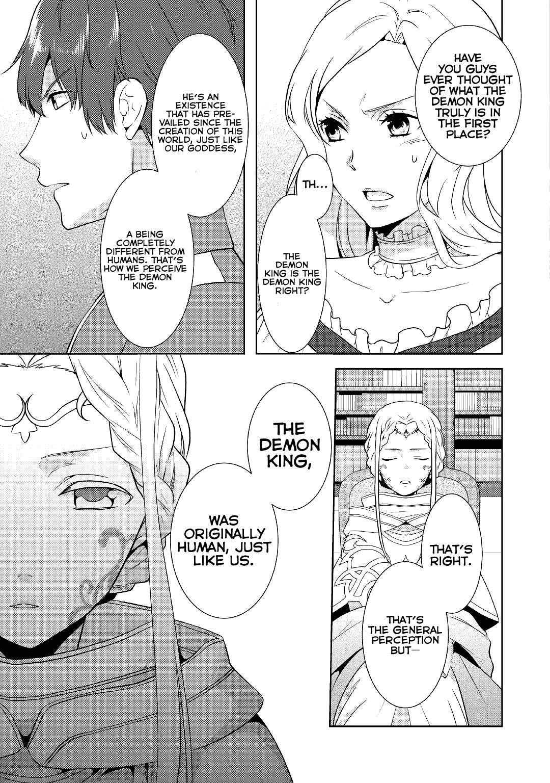 This Time I Will Definitely Be Happy! Chapter 15 page 14 - Chapter 15