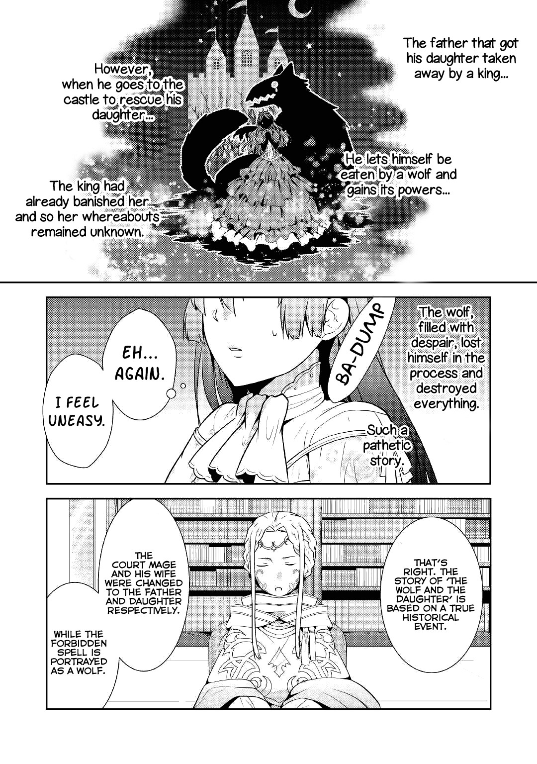This Time I Will Definitely Be Happy! Chapter 15 page 17 - Chapter 15