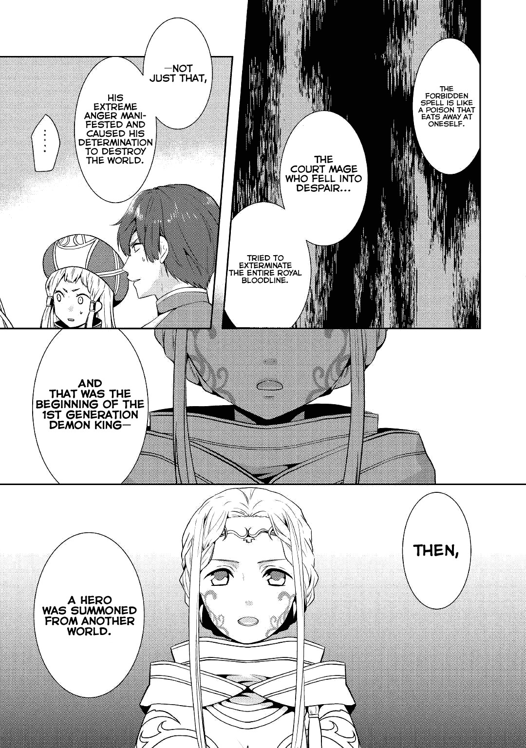 This Time I Will Definitely Be Happy! Chapter 15 page 18 - Chapter 15