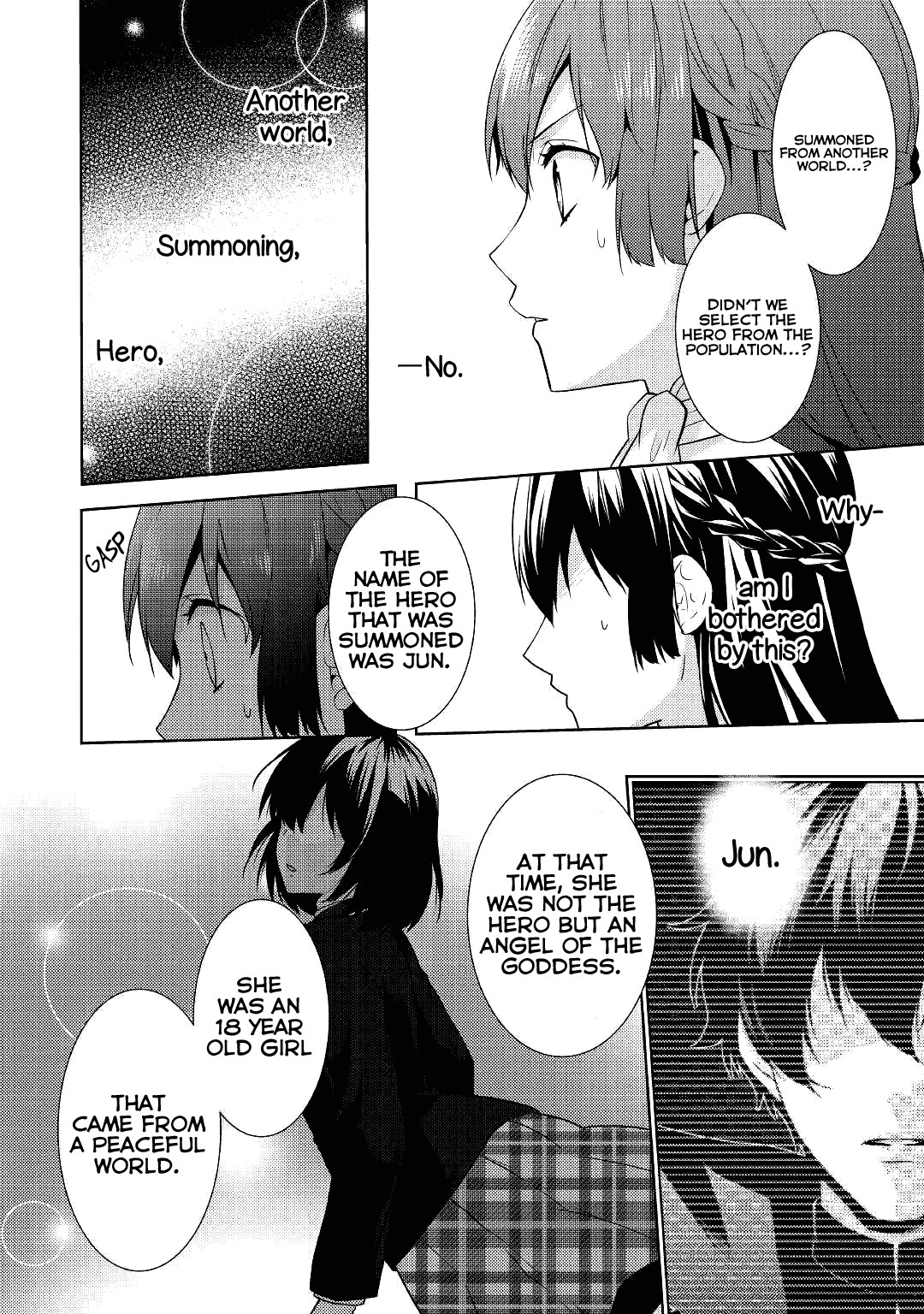 This Time I Will Definitely Be Happy! Chapter 15 page 19 - Chapter 15