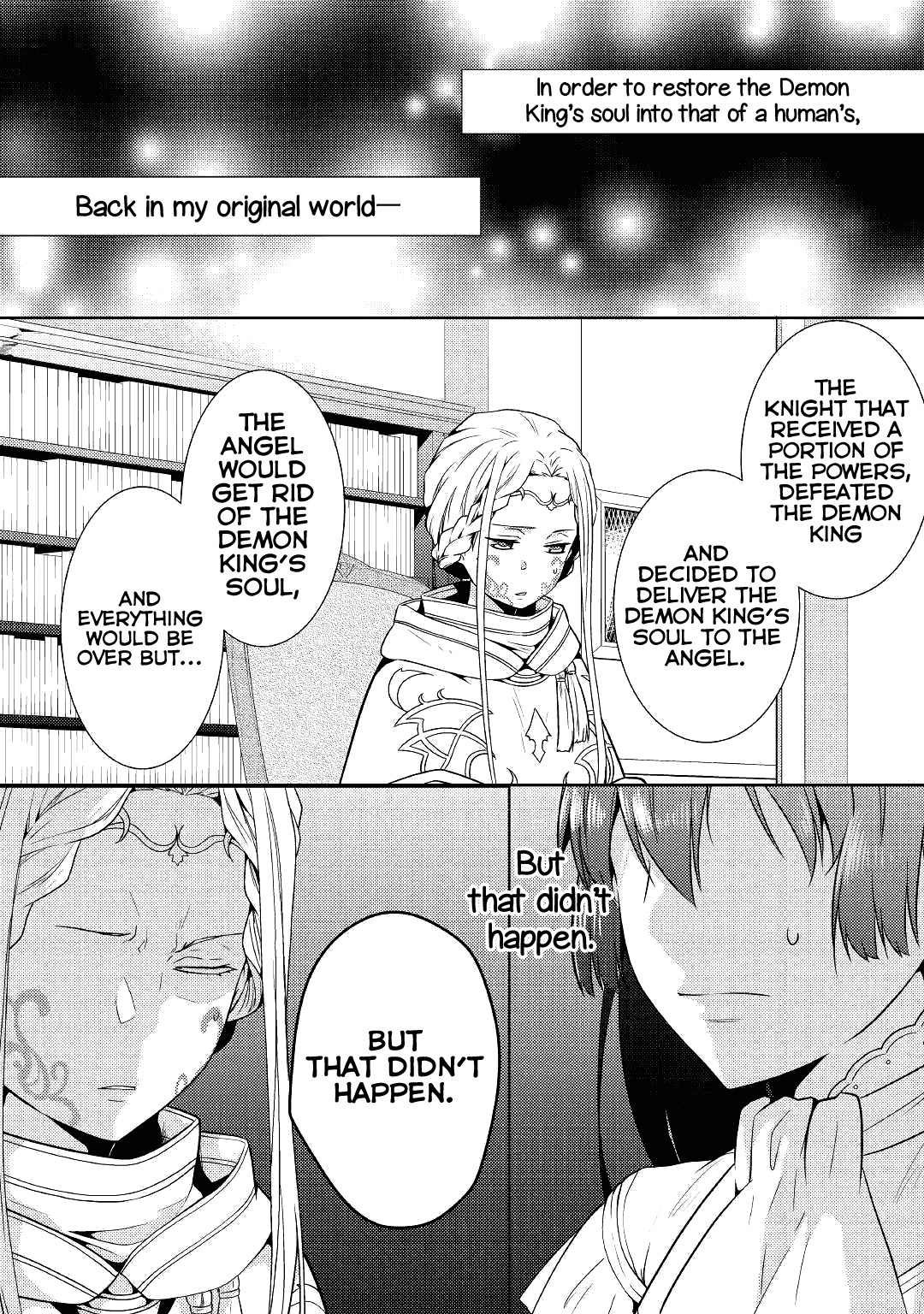 This Time I Will Definitely Be Happy! Chapter 15 page 21 - Chapter 15