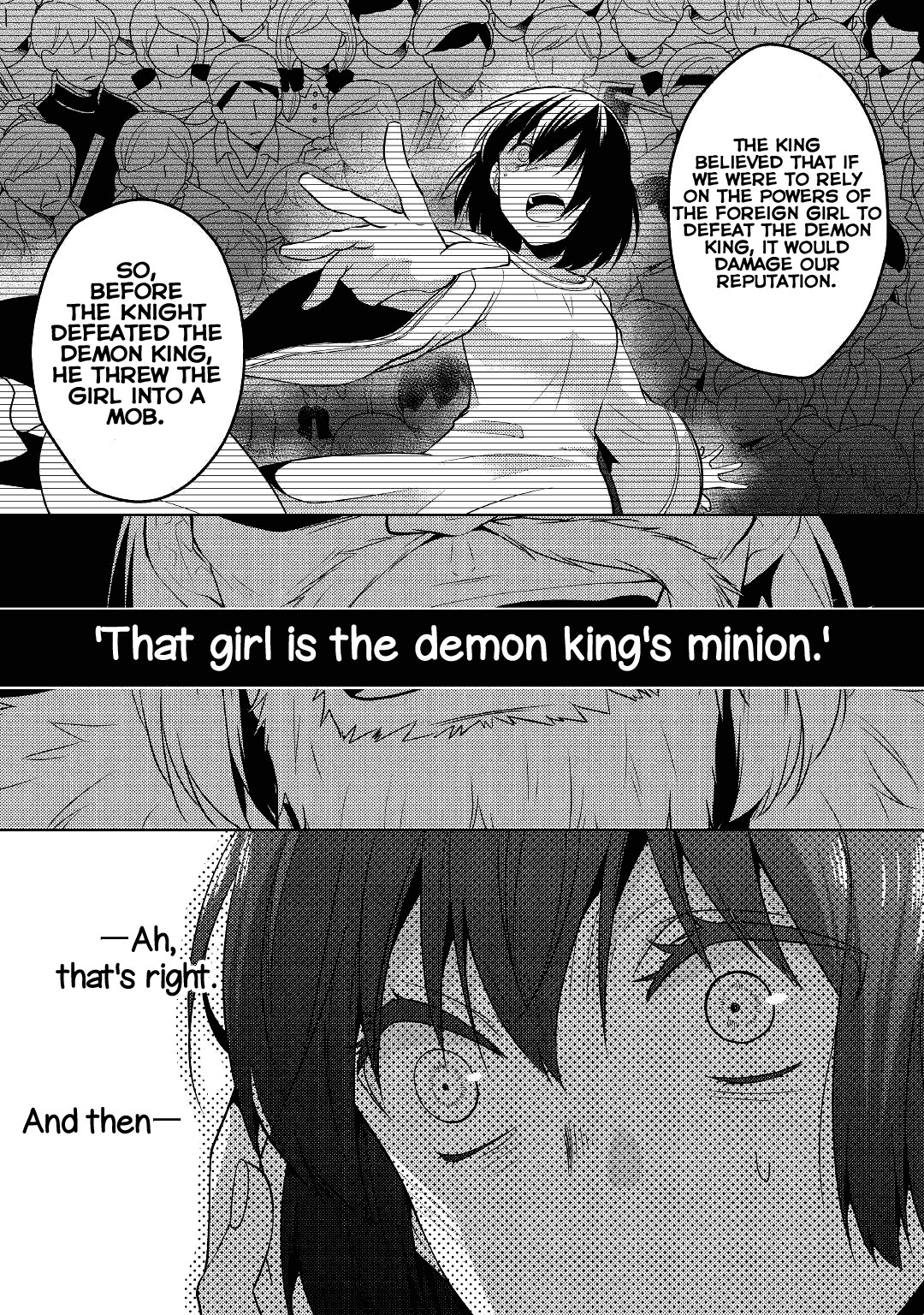 This Time I Will Definitely Be Happy! Chapter 15 page 22 - Chapter 15
