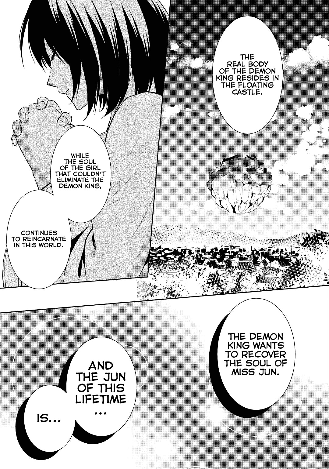 This Time I Will Definitely Be Happy! Chapter 15 page 24 - Chapter 15