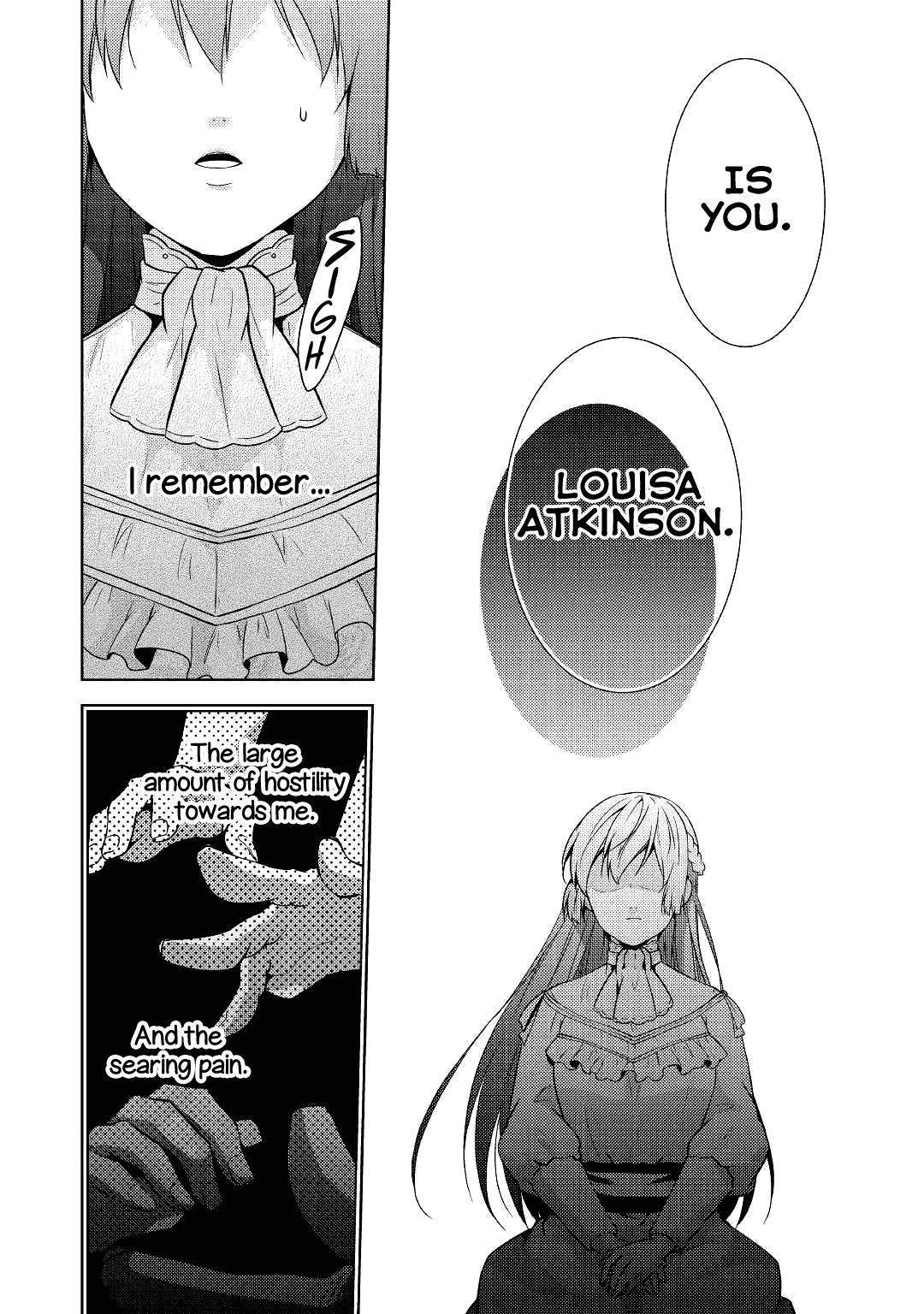 This Time I Will Definitely Be Happy! Chapter 15 page 25 - Chapter 15