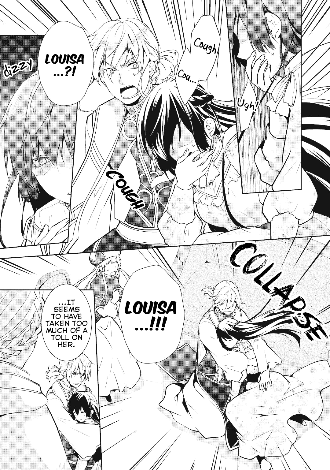 This Time I Will Definitely Be Happy! Chapter 15 page 26 - Chapter 15
