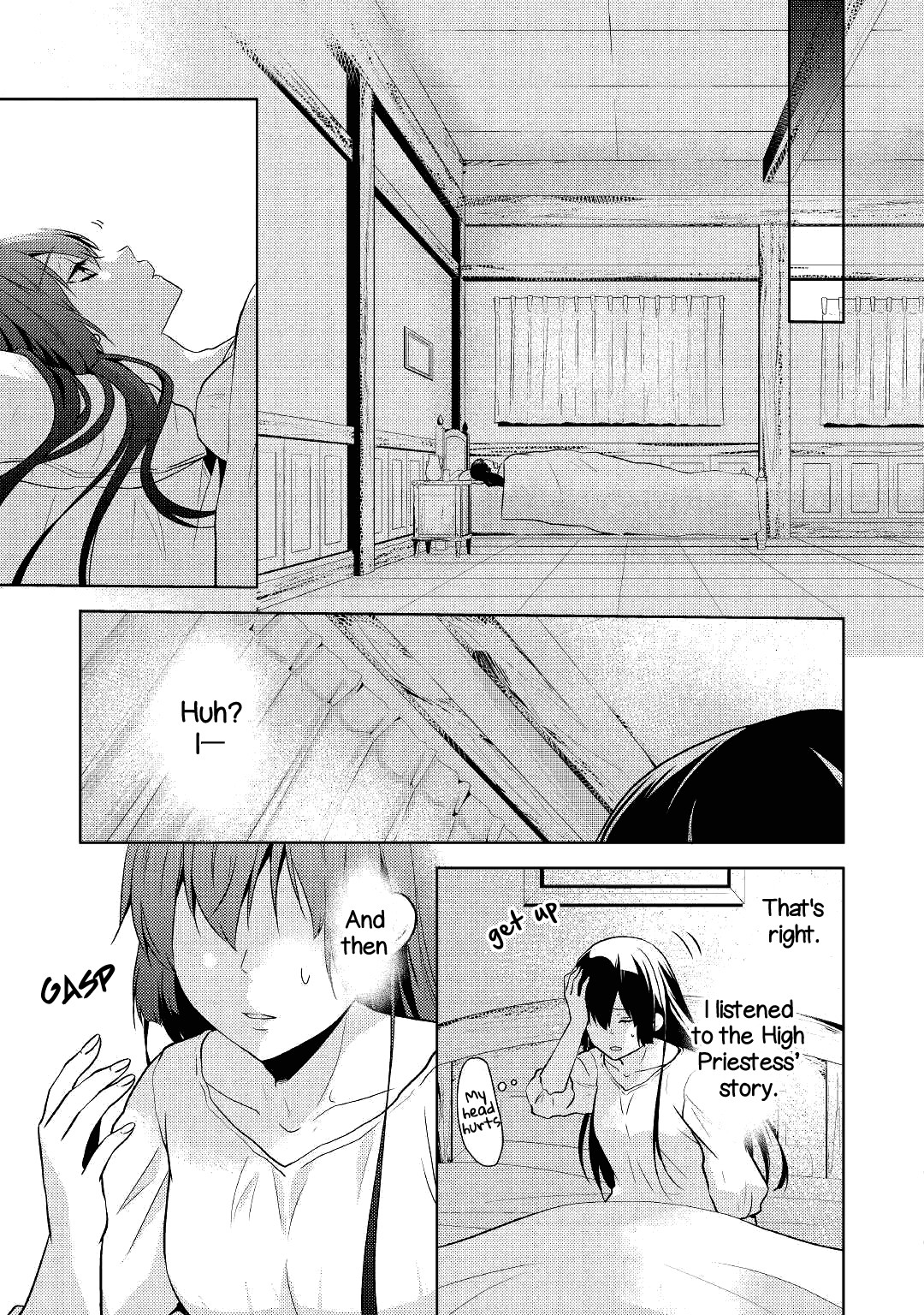 This Time I Will Definitely Be Happy! Chapter 15 page 28 - Chapter 15