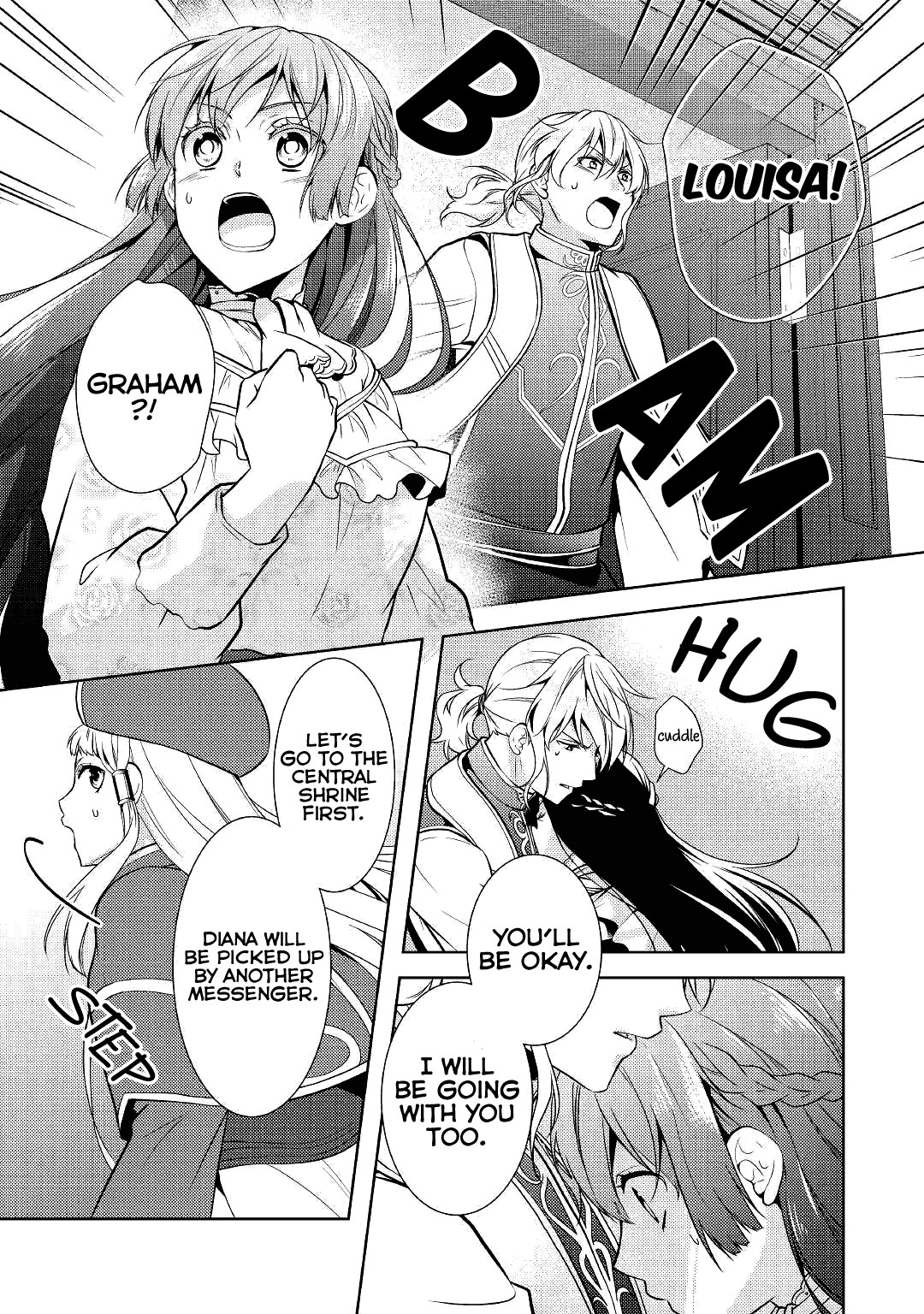 This Time I Will Definitely Be Happy! Chapter 15 page 3 - Chapter 15