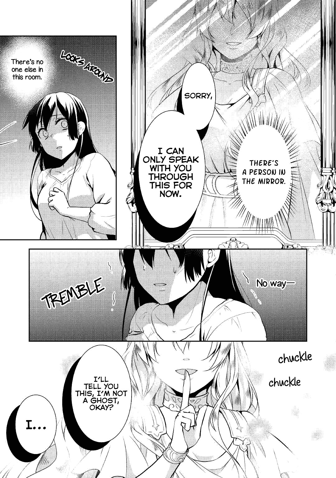 This Time I Will Definitely Be Happy! Chapter 15 page 30 - Chapter 15
