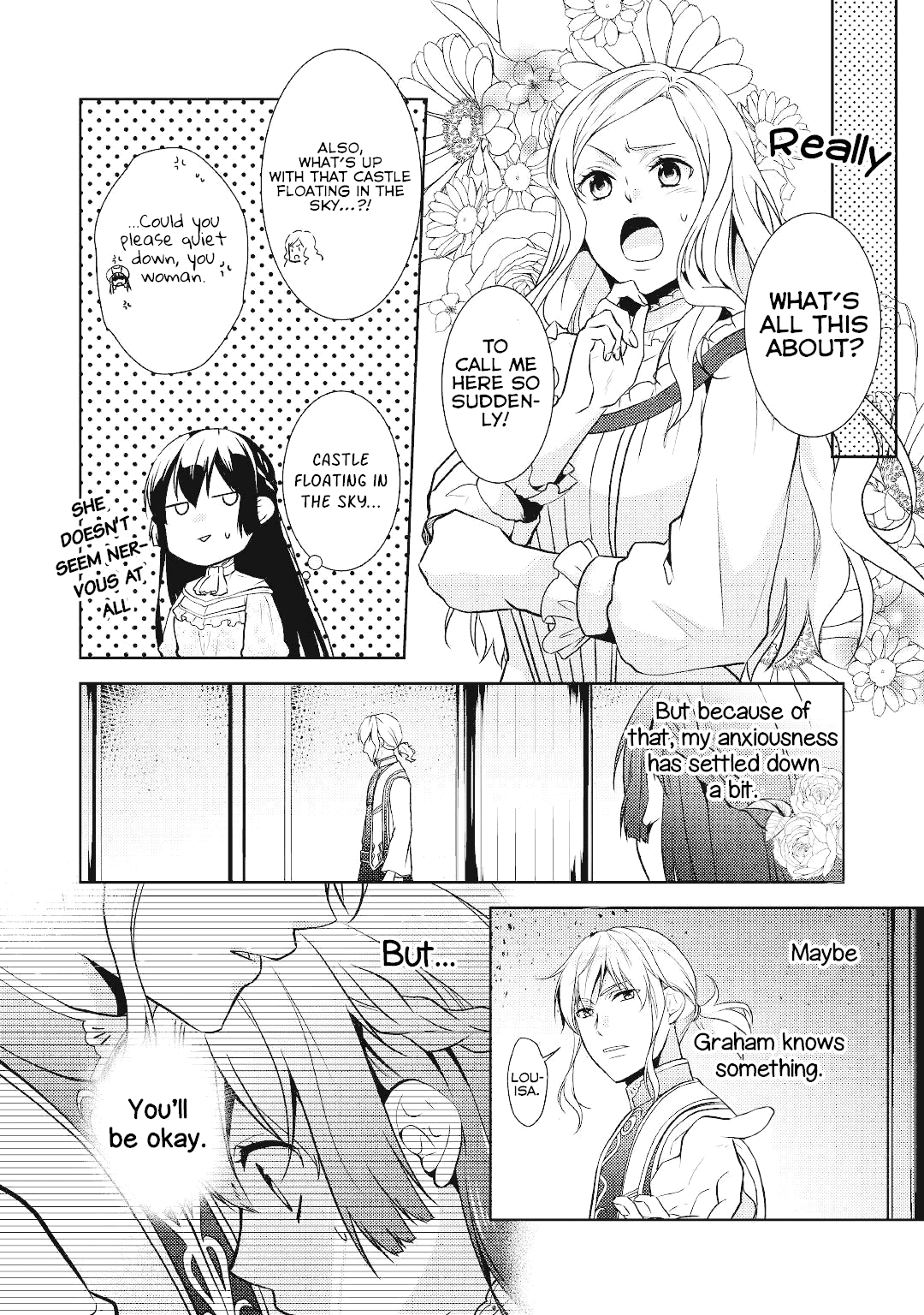 This Time I Will Definitely Be Happy! Chapter 15 page 4 - Chapter 15