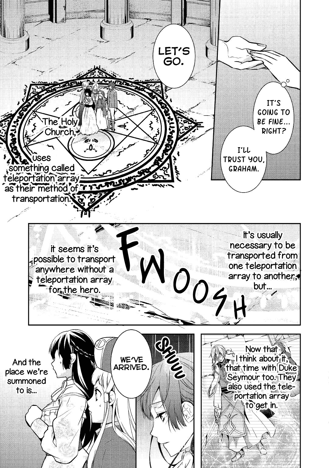 This Time I Will Definitely Be Happy! Chapter 15 page 5 - Chapter 15