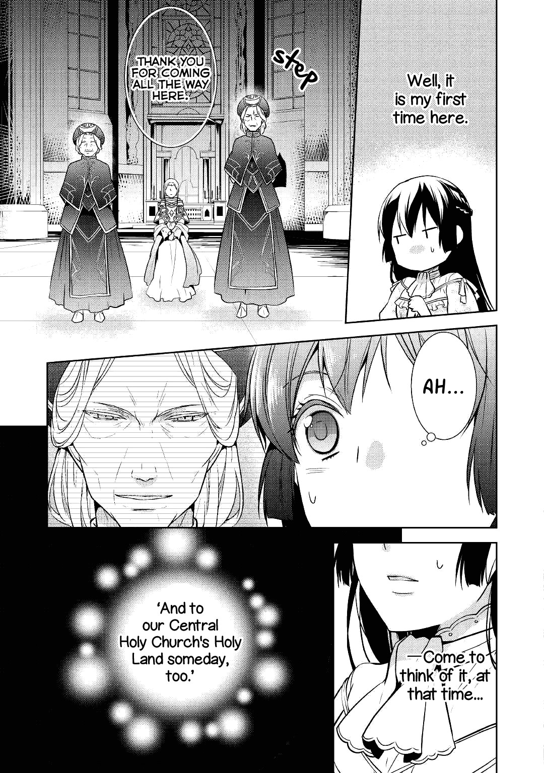 This Time I Will Definitely Be Happy! Chapter 15 page 7 - Chapter 15