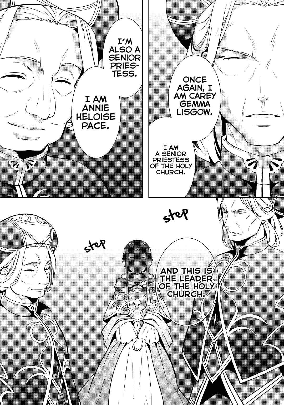 This Time I Will Definitely Be Happy! Chapter 15 page 8 - Chapter 15