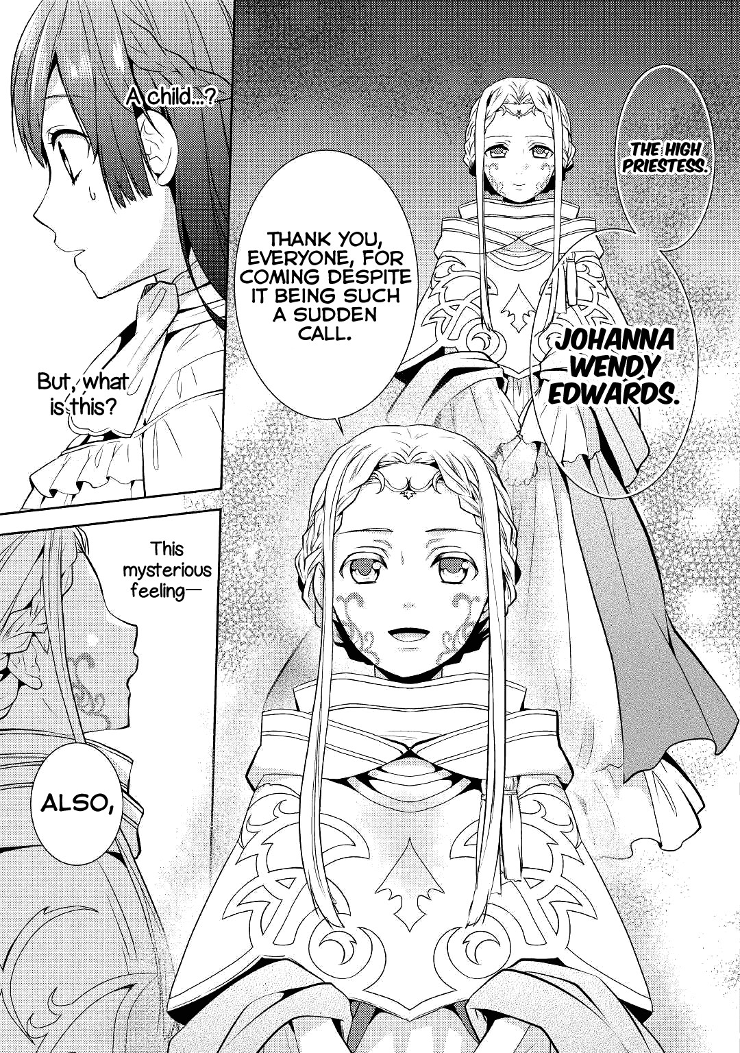 This Time I Will Definitely Be Happy! Chapter 15 page 9 - Chapter 15