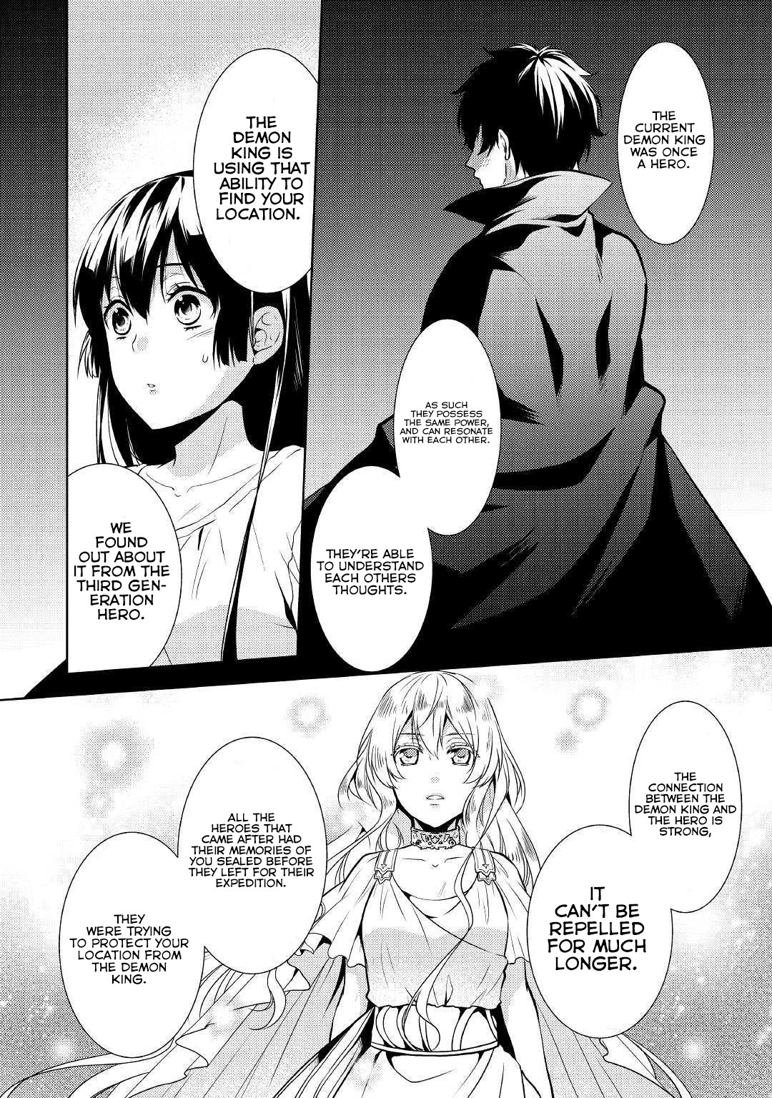 This Time I Will Definitely Be Happy! Chapter 16 page 10 - Chapter 16