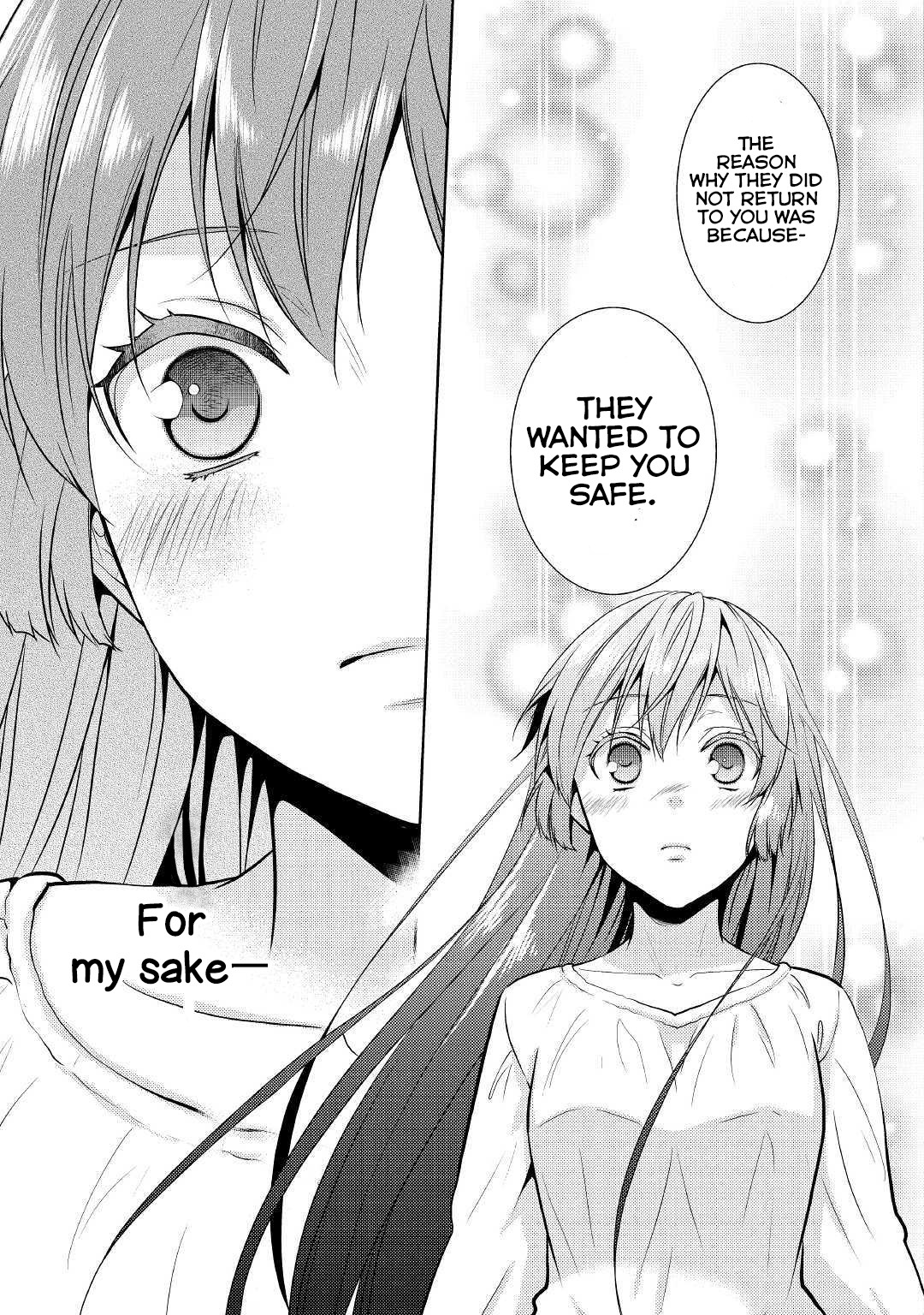 This Time I Will Definitely Be Happy! Chapter 16 page 11 - Chapter 16