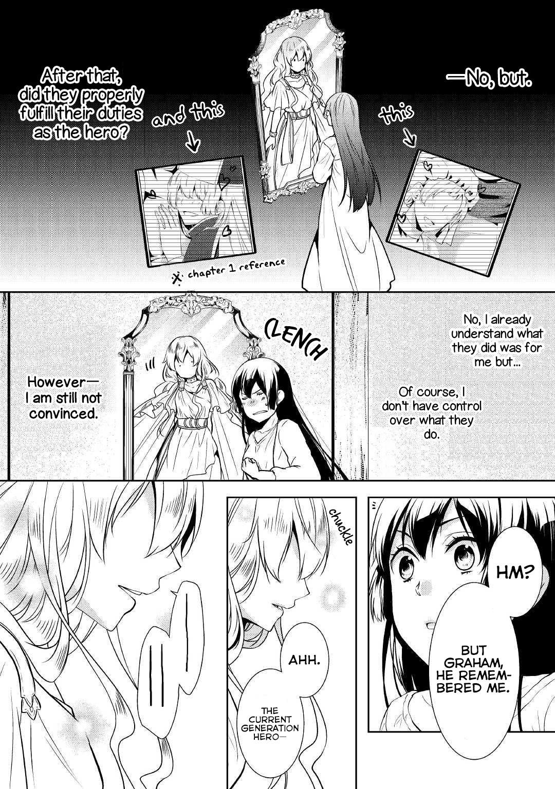 This Time I Will Definitely Be Happy! Chapter 16 page 12 - Chapter 16