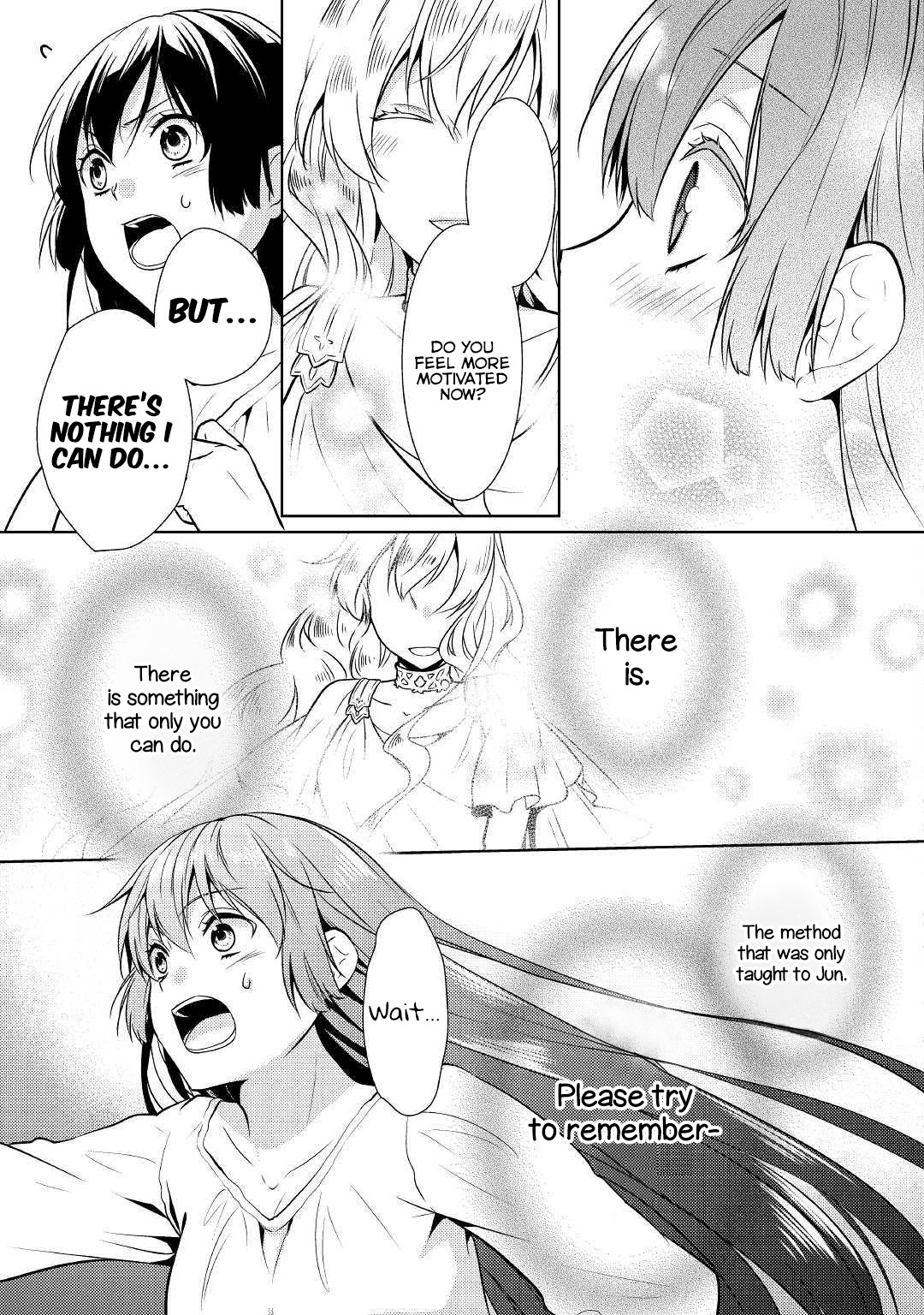 This Time I Will Definitely Be Happy! Chapter 16 page 13 - Chapter 16