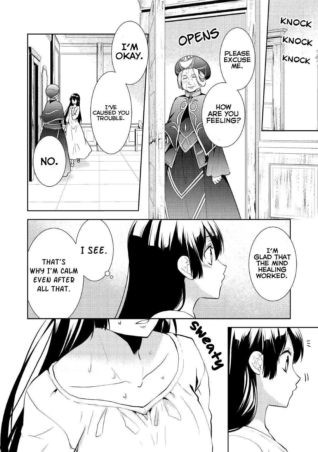This Time I Will Definitely Be Happy! Chapter 16 page 14 - Chapter 16