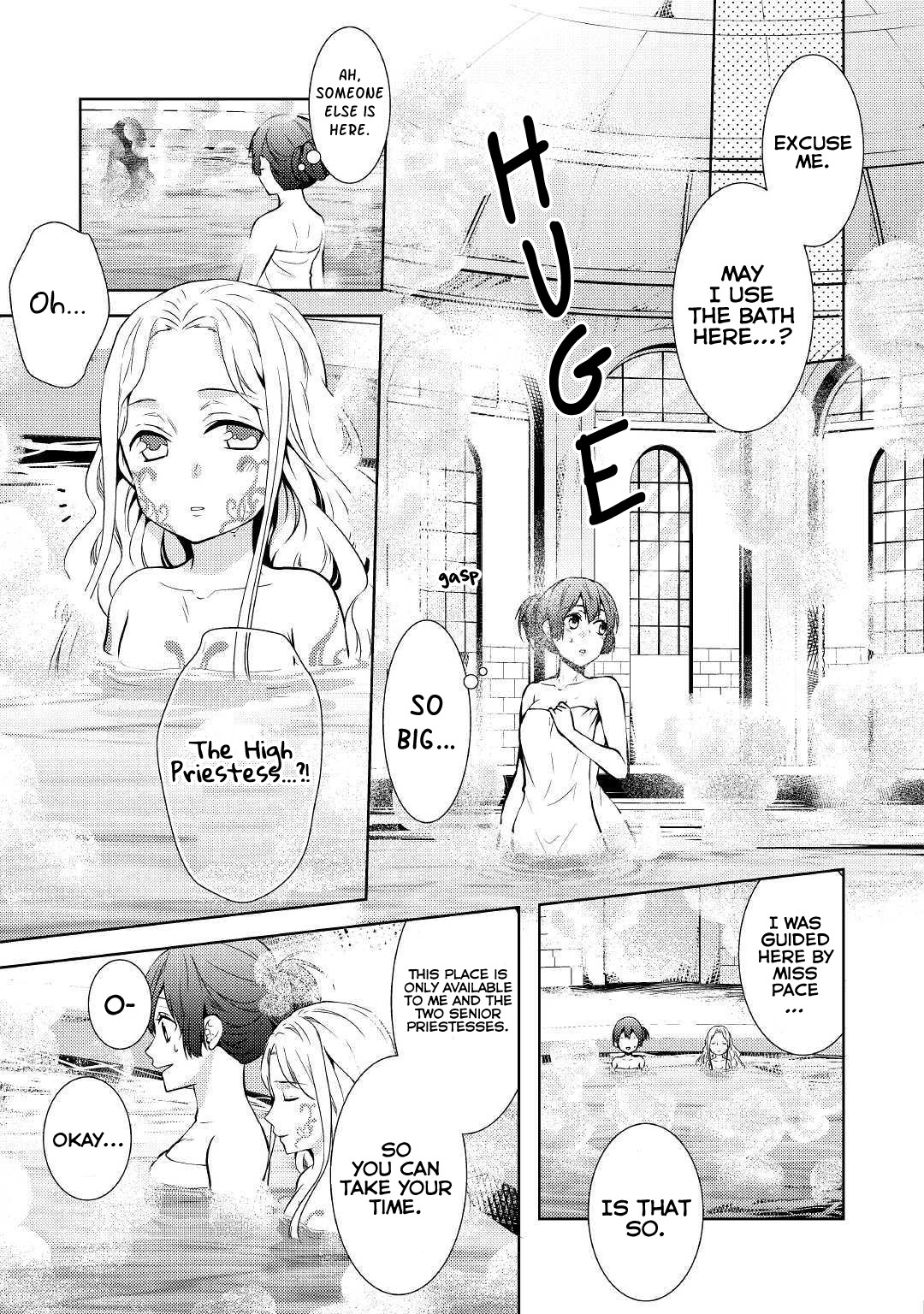 This Time I Will Definitely Be Happy! Chapter 16 page 15 - Chapter 16