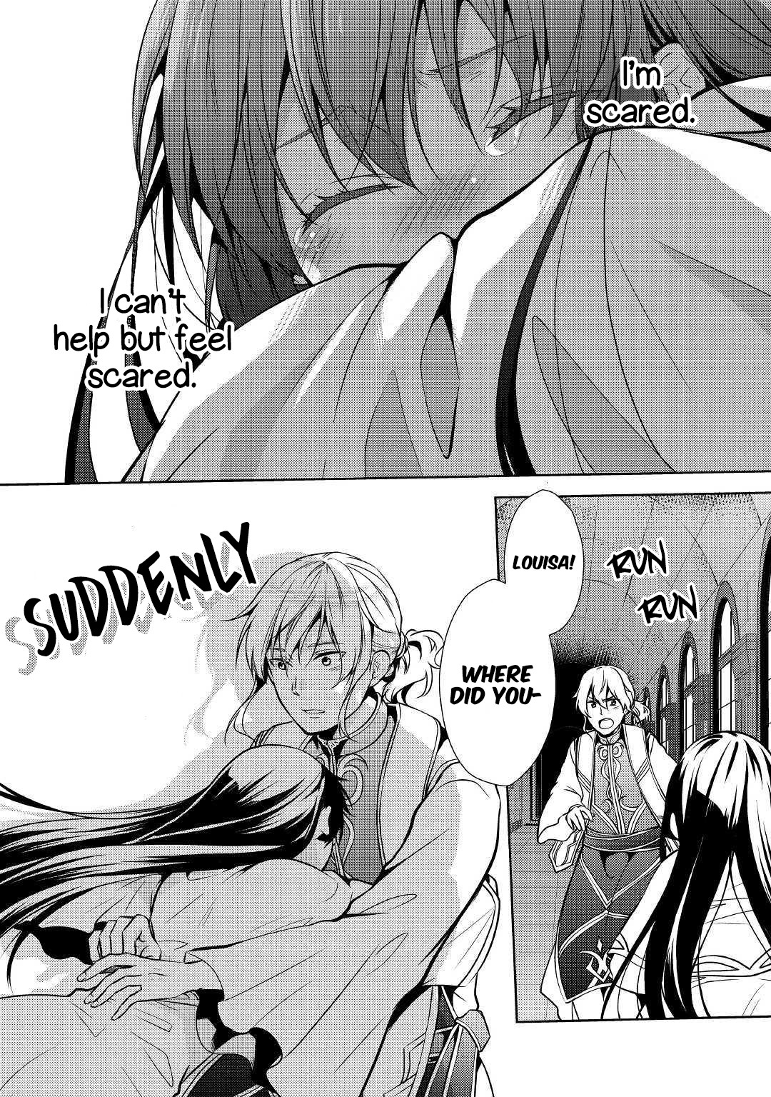 This Time I Will Definitely Be Happy! Chapter 16 page 22 - Chapter 16
