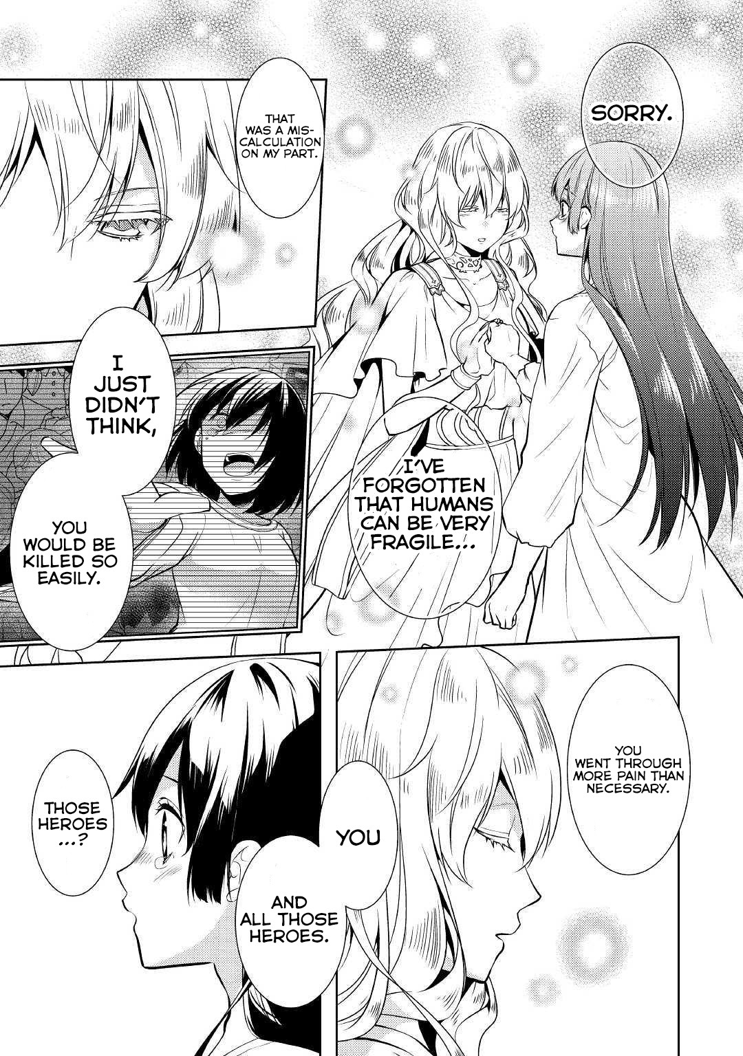 This Time I Will Definitely Be Happy! Chapter 16 page 9 - Chapter 16
