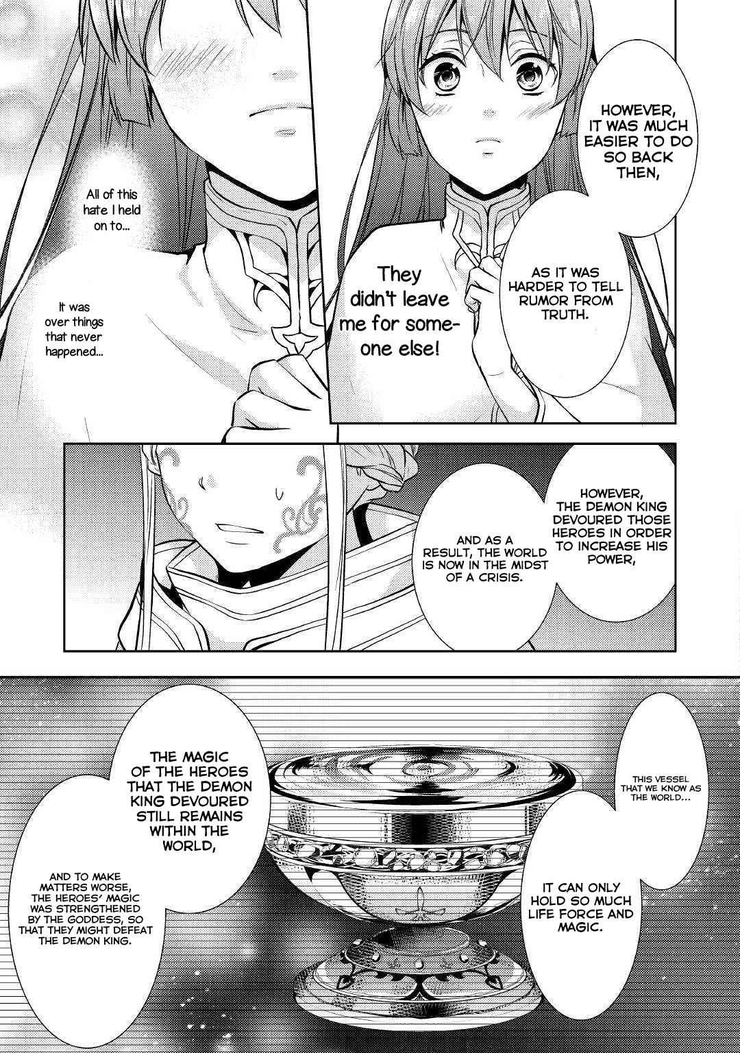 This Time I Will Definitely Be Happy! Chapter 17 page 10 - Chapter 17