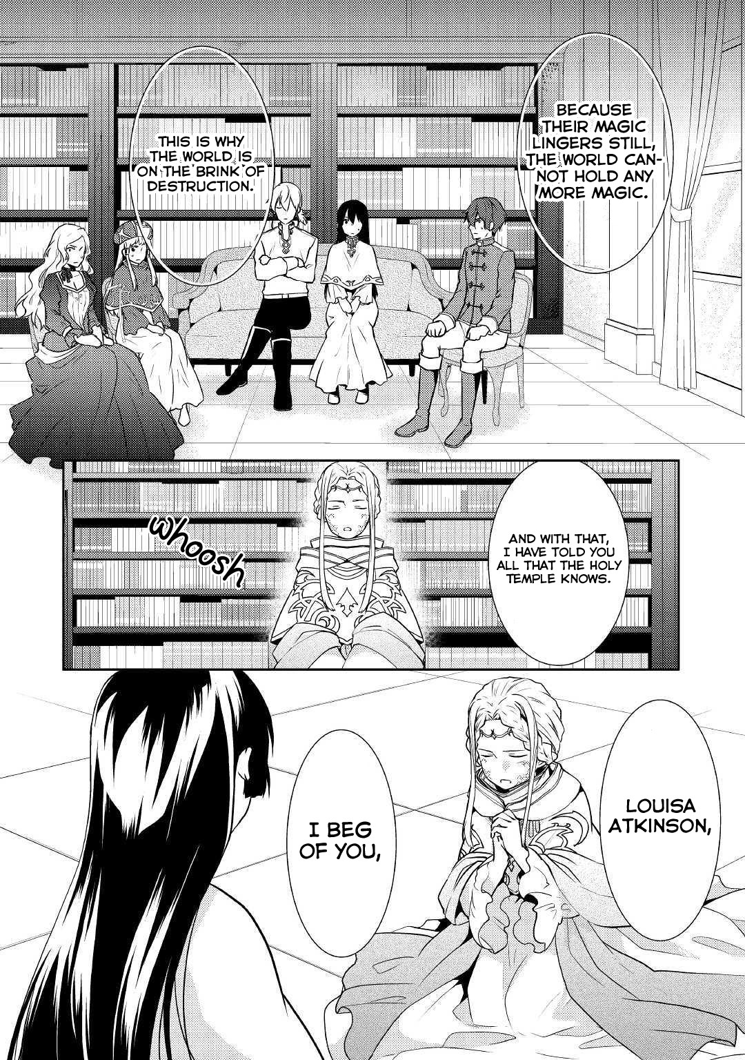 This Time I Will Definitely Be Happy! Chapter 17 page 11 - Chapter 17