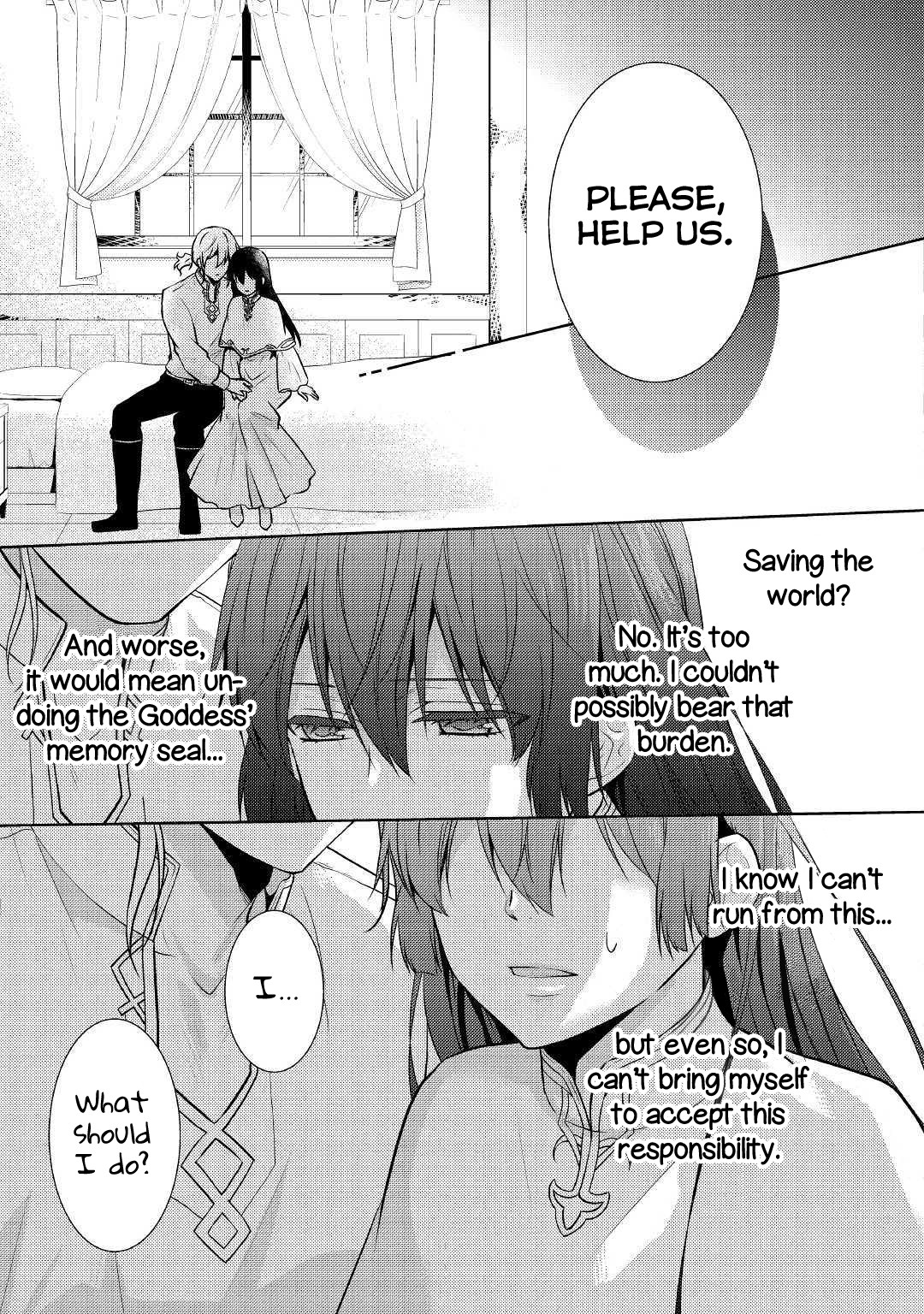 This Time I Will Definitely Be Happy! Chapter 17 page 12 - Chapter 17