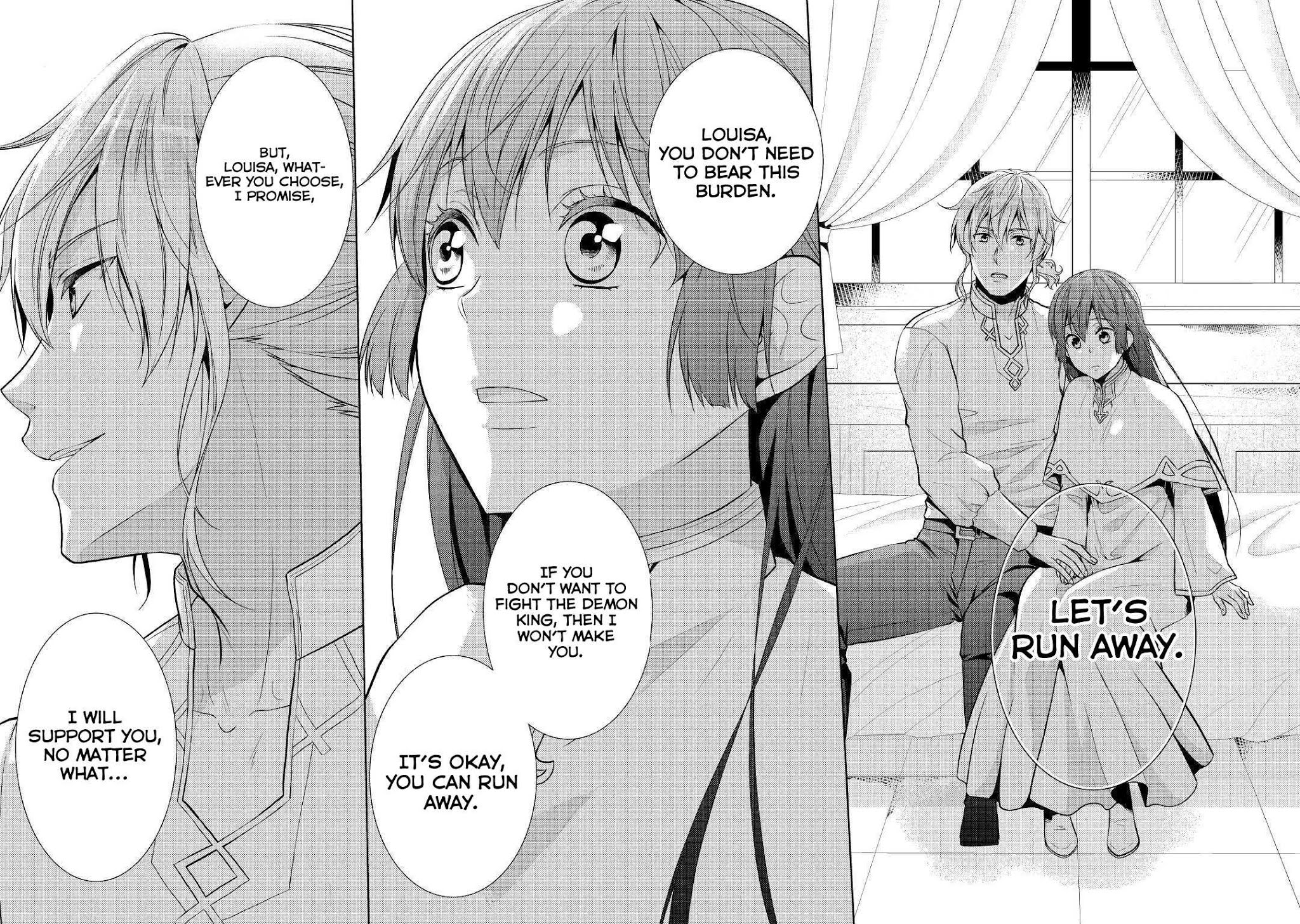 This Time I Will Definitely Be Happy! Chapter 17 page 13 - Chapter 17