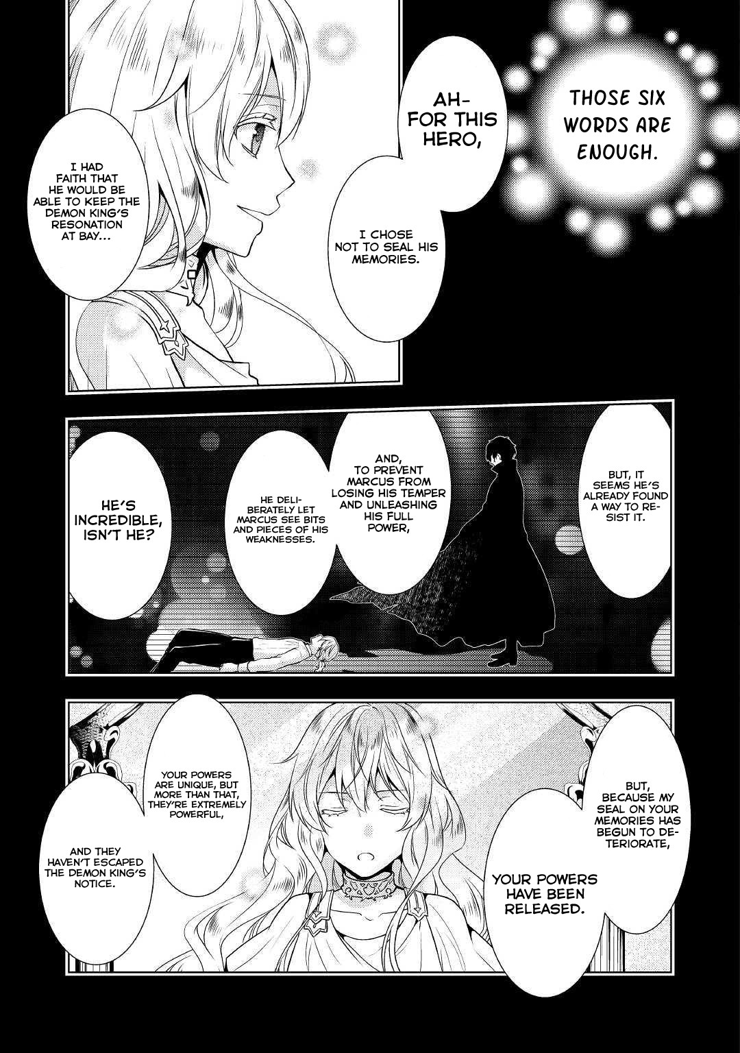 This Time I Will Definitely Be Happy! Chapter 17 page 15 - Chapter 17