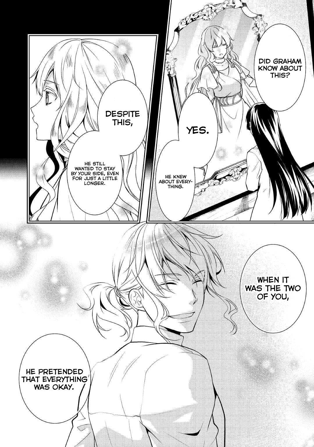 This Time I Will Definitely Be Happy! Chapter 17 page 16 - Chapter 17
