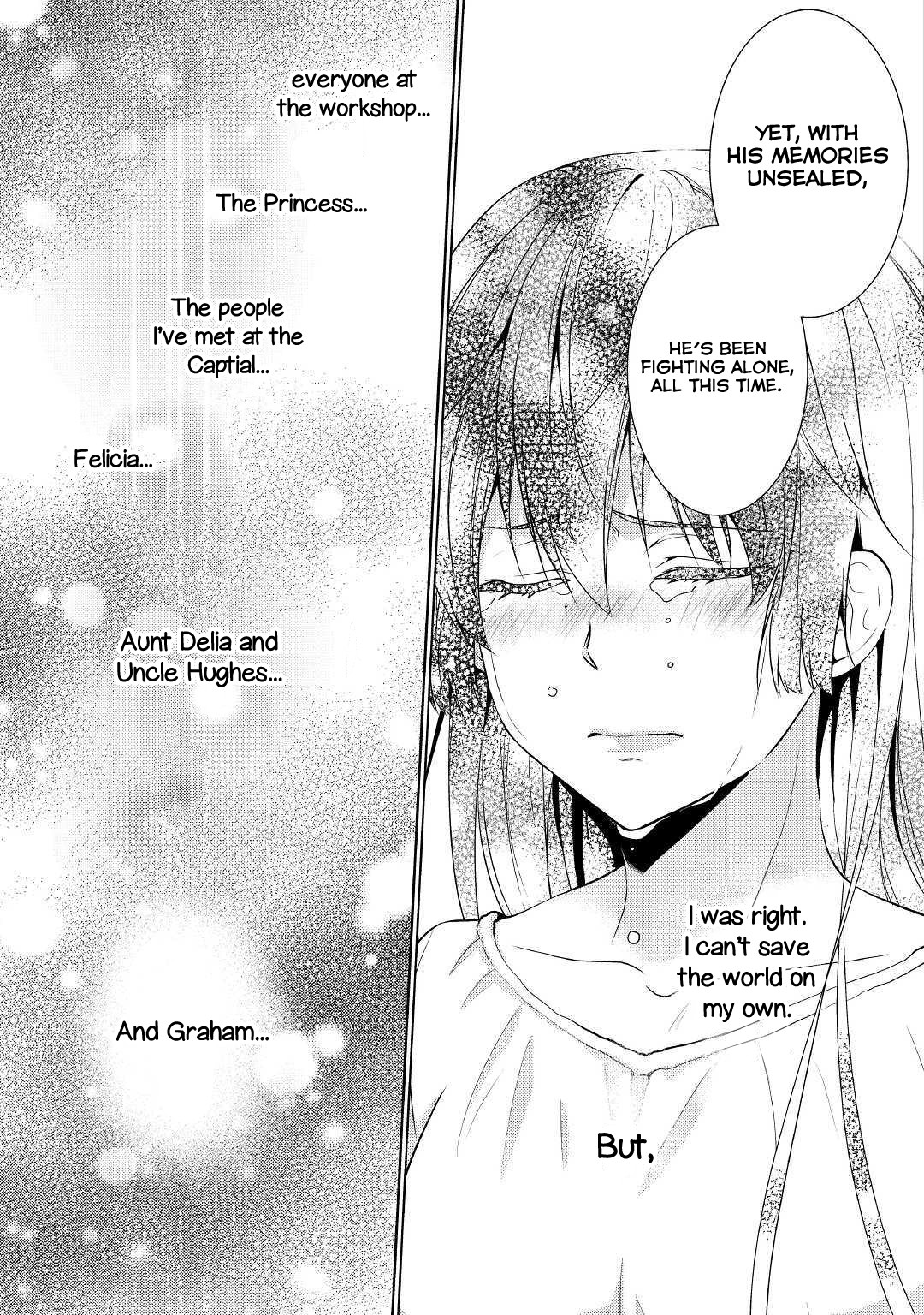 This Time I Will Definitely Be Happy! Chapter 17 page 17 - Chapter 17