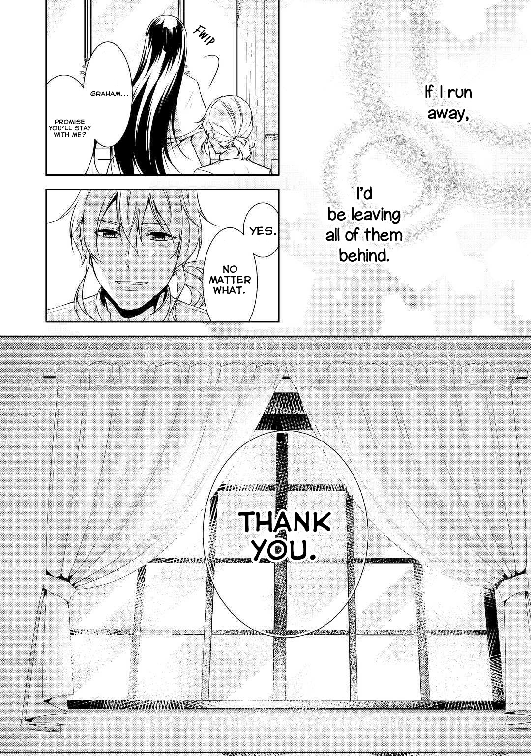 This Time I Will Definitely Be Happy! Chapter 17 page 18 - Chapter 17