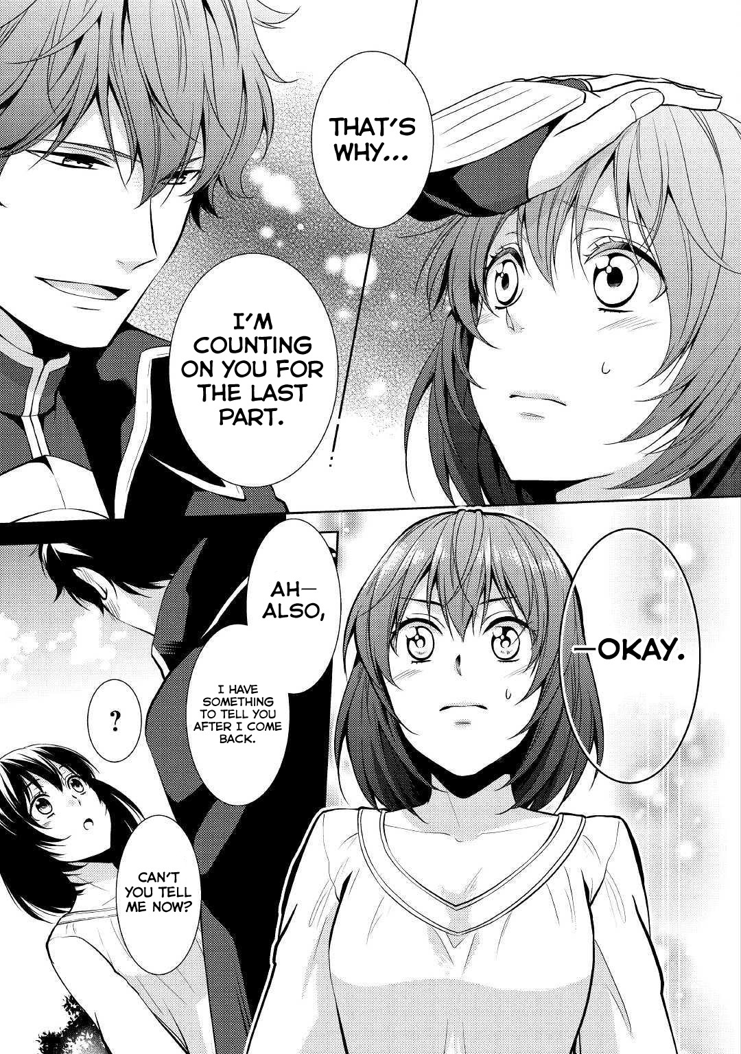 This Time I Will Definitely Be Happy! Chapter 18 page 11 - Chapter 18