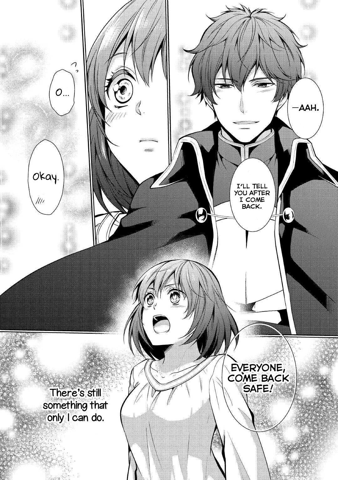 This Time I Will Definitely Be Happy! Chapter 18 page 12 - Chapter 18