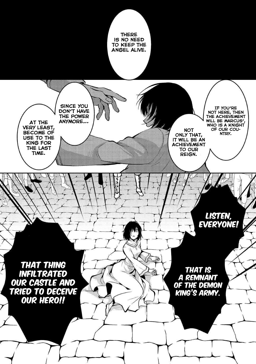 This Time I Will Definitely Be Happy! Chapter 18 page 14 - Chapter 18