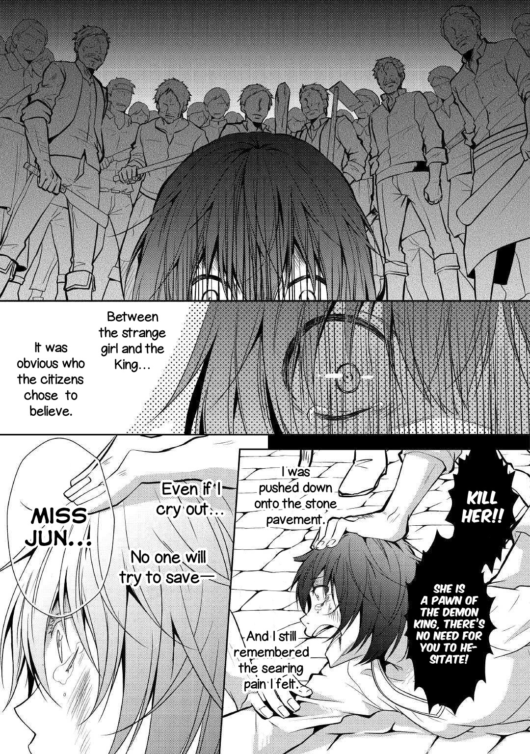 This Time I Will Definitely Be Happy! Chapter 18 page 15 - Chapter 18