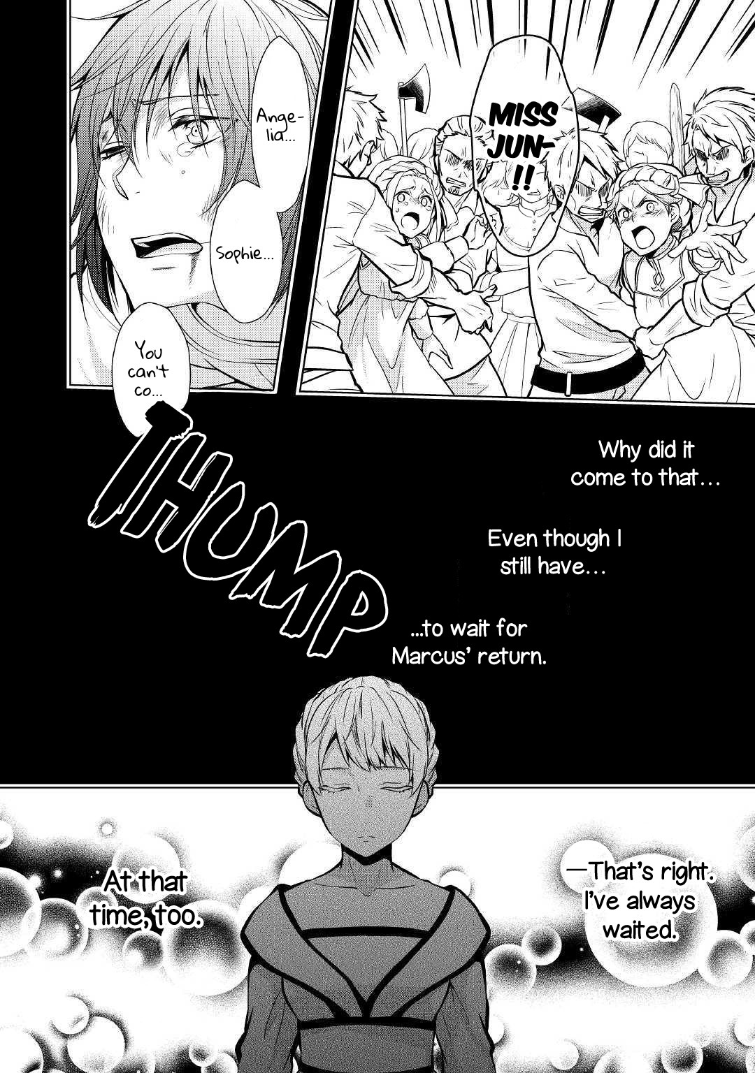 This Time I Will Definitely Be Happy! Chapter 18 page 16 - Chapter 18